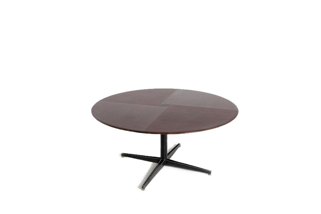 OSVALDO BORSANI. Coffee table. TECNO. 1950s (1 of 5)