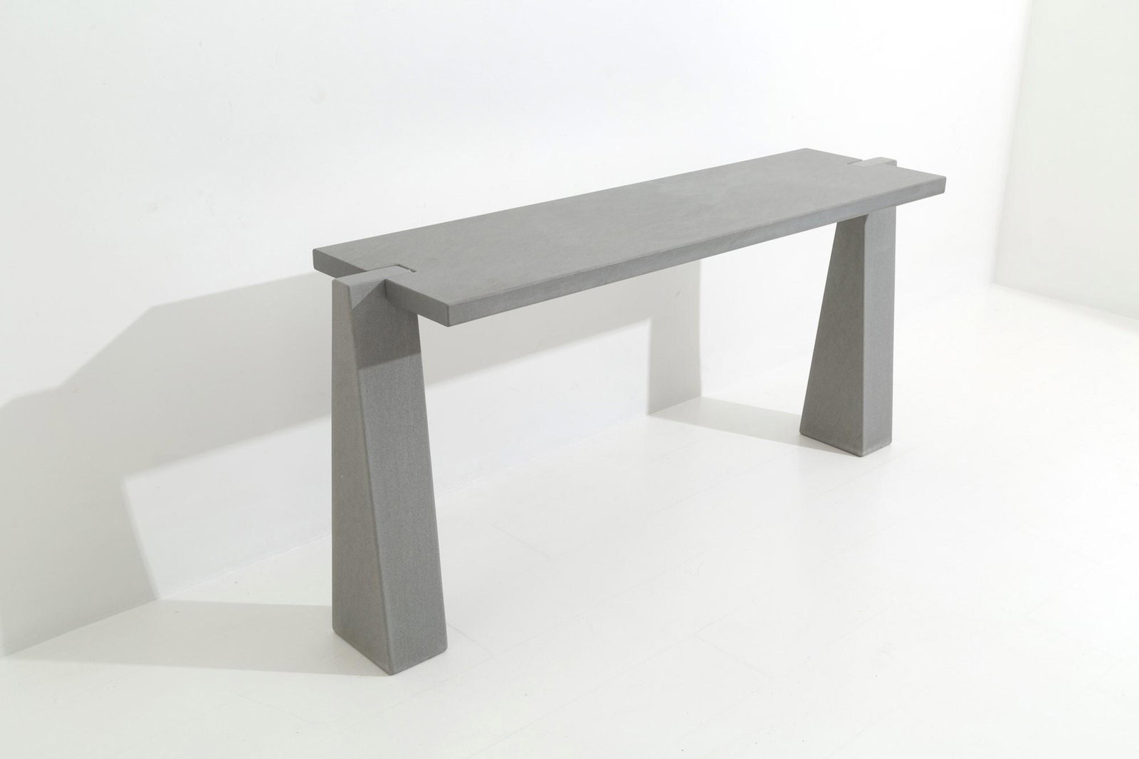 ANGELO MANGIAROTTI (Milano 1921-2012) for SKIPPER. Console (1 of 5)