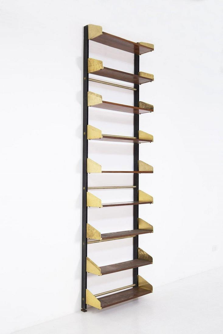 Bookshelf. FEAL production (1 of 4)