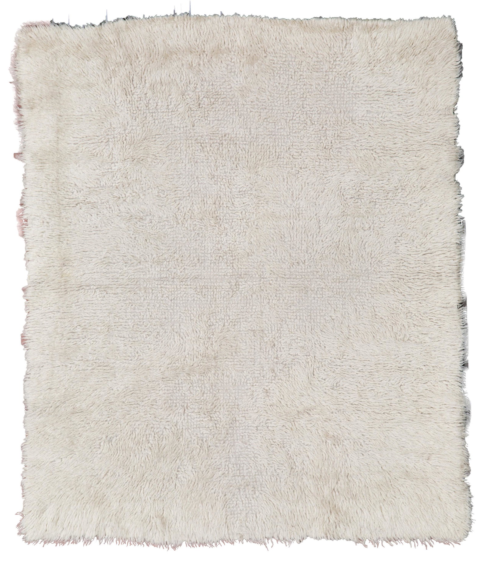 European carpet: European long pile carpet. Probably Greek. Late 20th century. Excellent state of conservation. 148x120 cm approx. Tappeto Europeo a pelo lungo. Probabilmente greco. Fine XX secolo. Ottimo stato di con