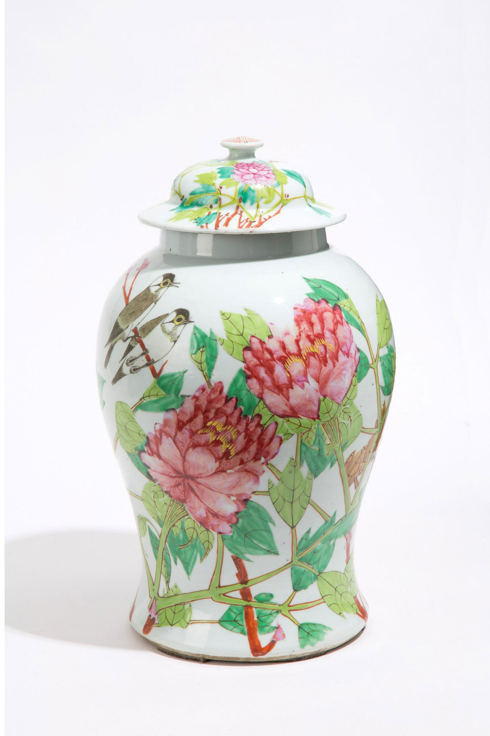 Japanese potiche (1 of 4)