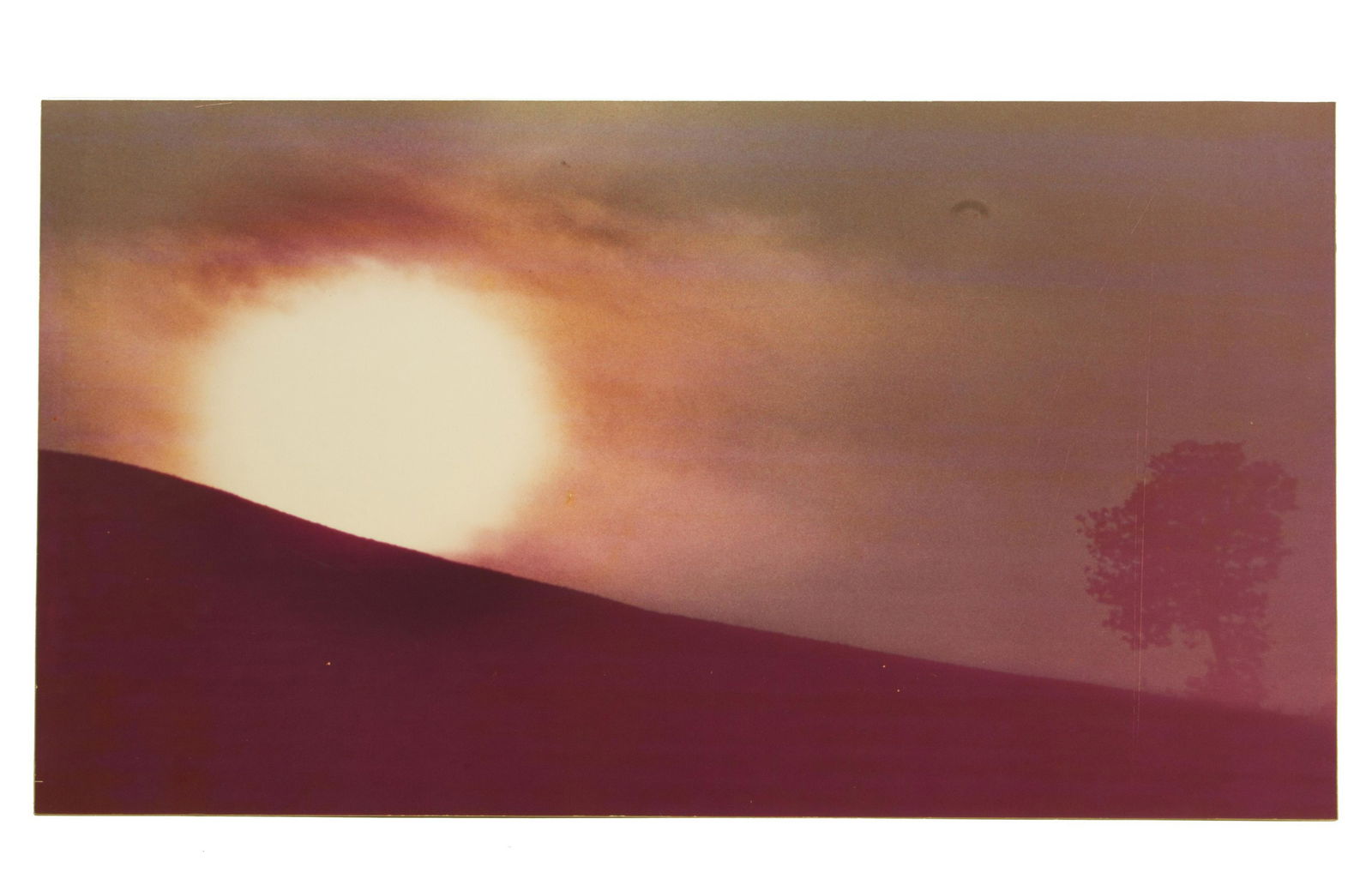 FRANCO FONTANA. "LANDSCAPE" (1 of 3)