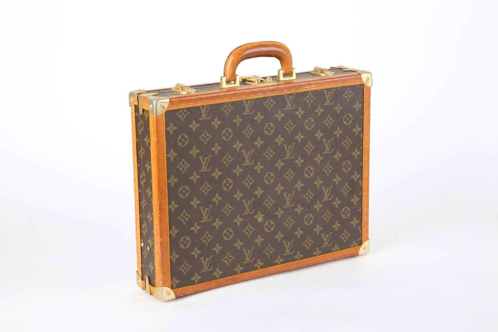 Briefcase 24 hours. LOUIS VUITTON (1 of 5)