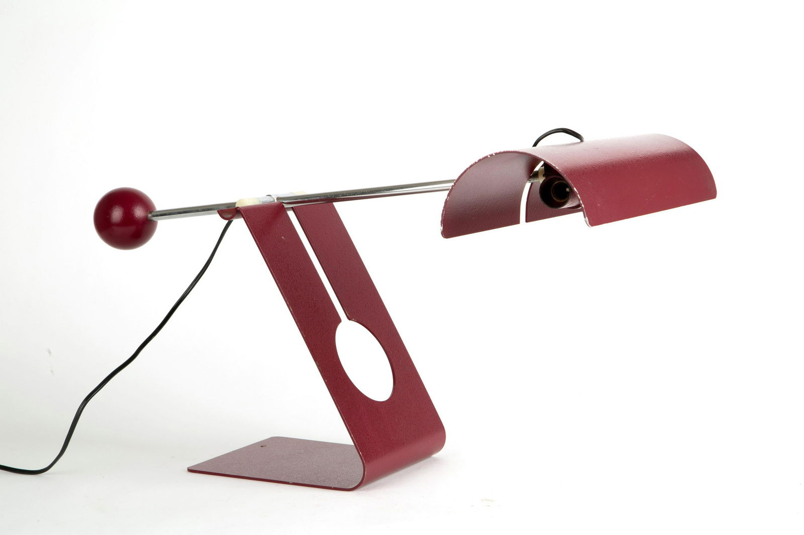 MAURO MARTINI. Woodpecker lamp (1 of 4)