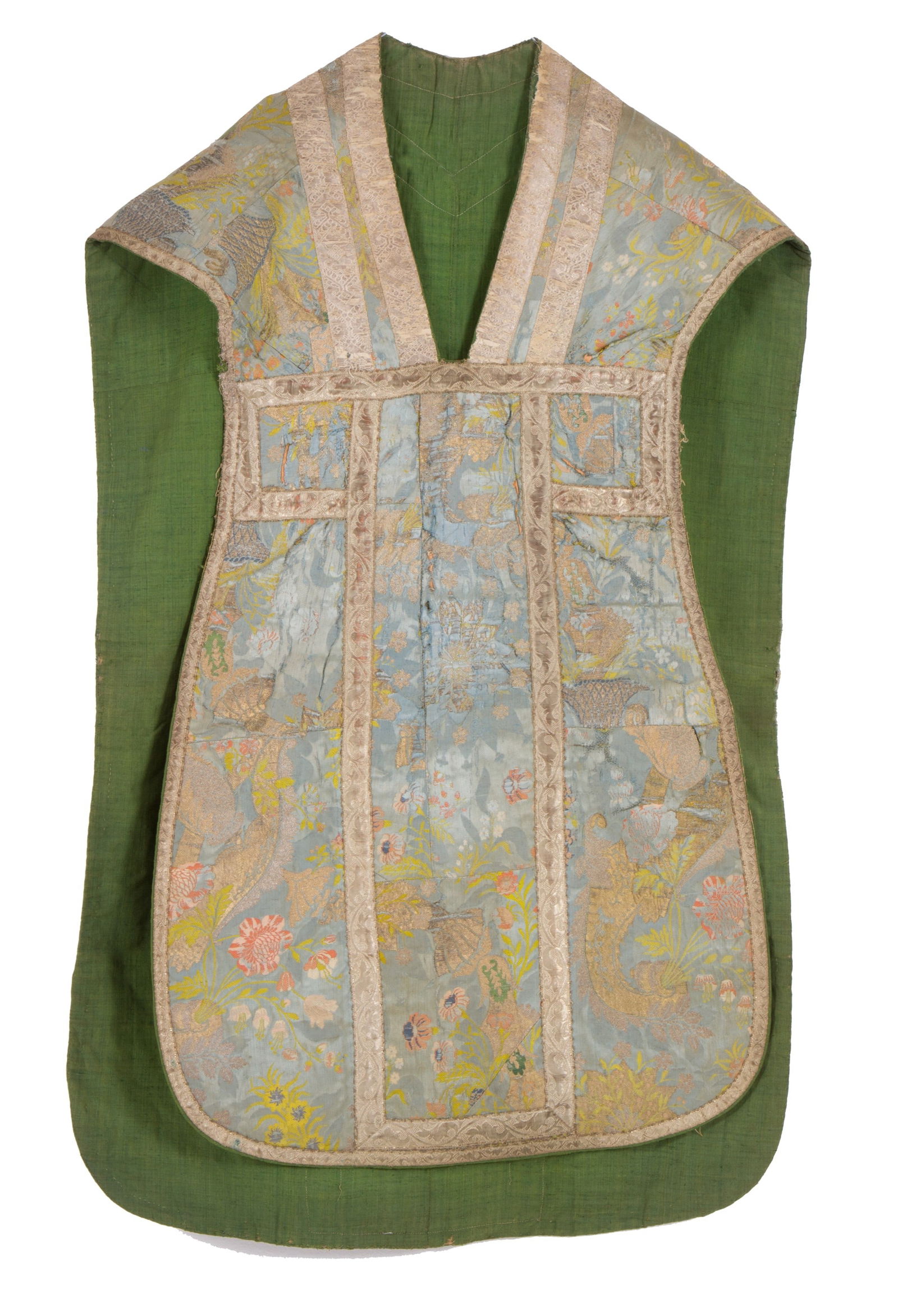 Silk planet. Italy (1 of 3)