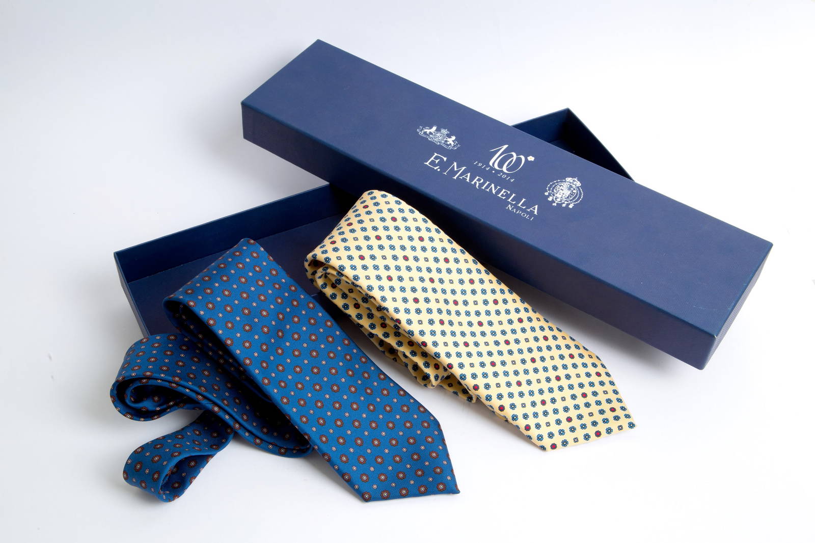 marinella ties