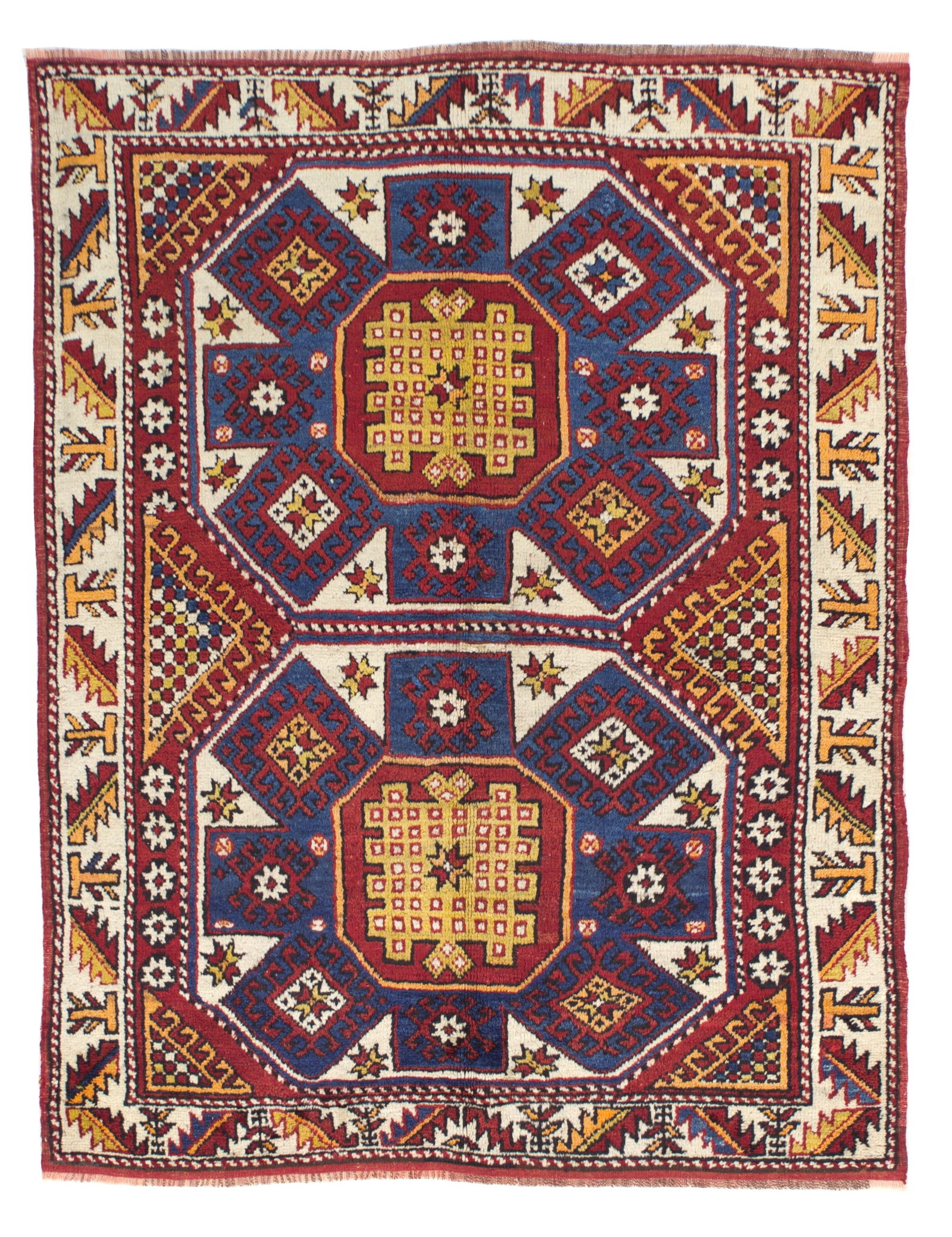 Bergama Area rug. Anatolia (1 of 7)