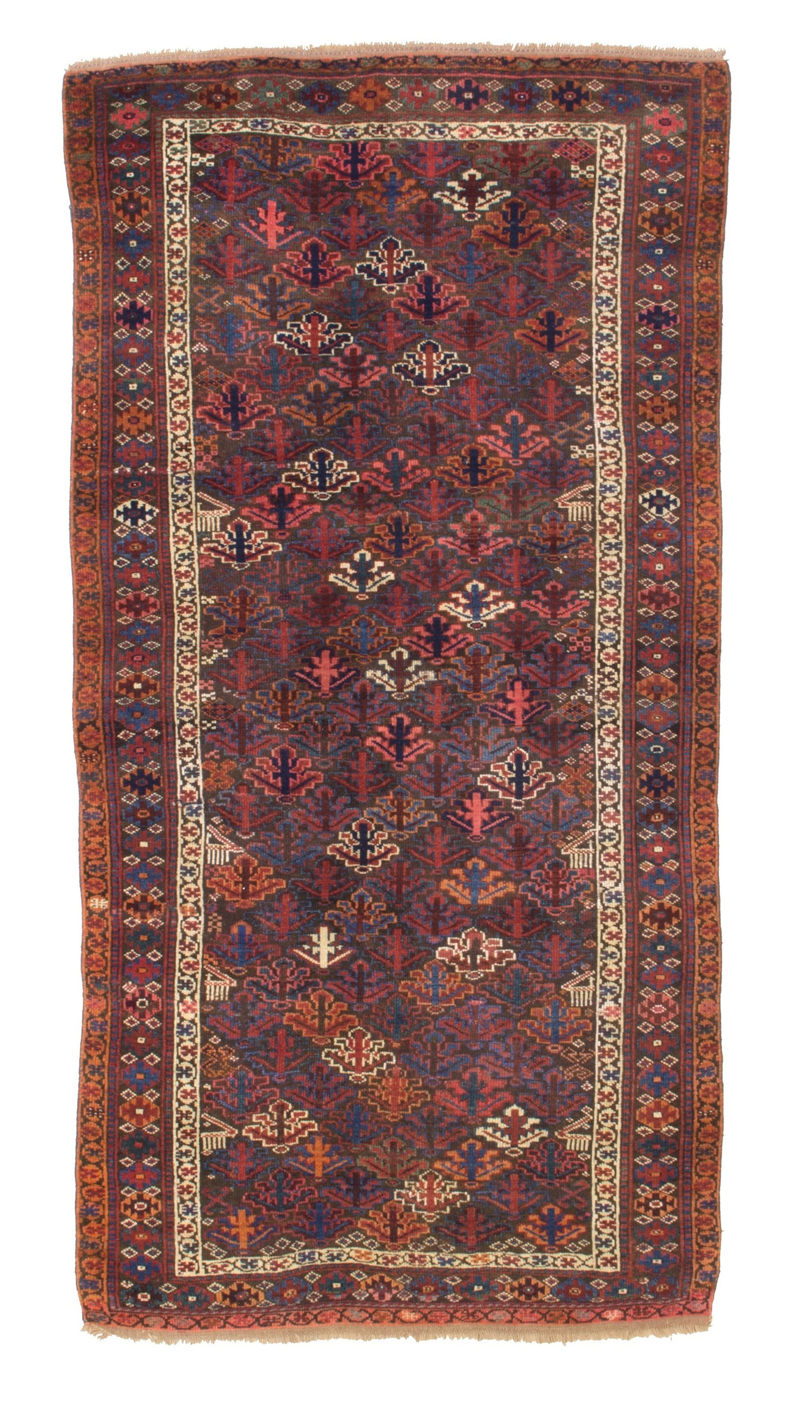 Sauj Bulagh rug. Persia (1 of 4)