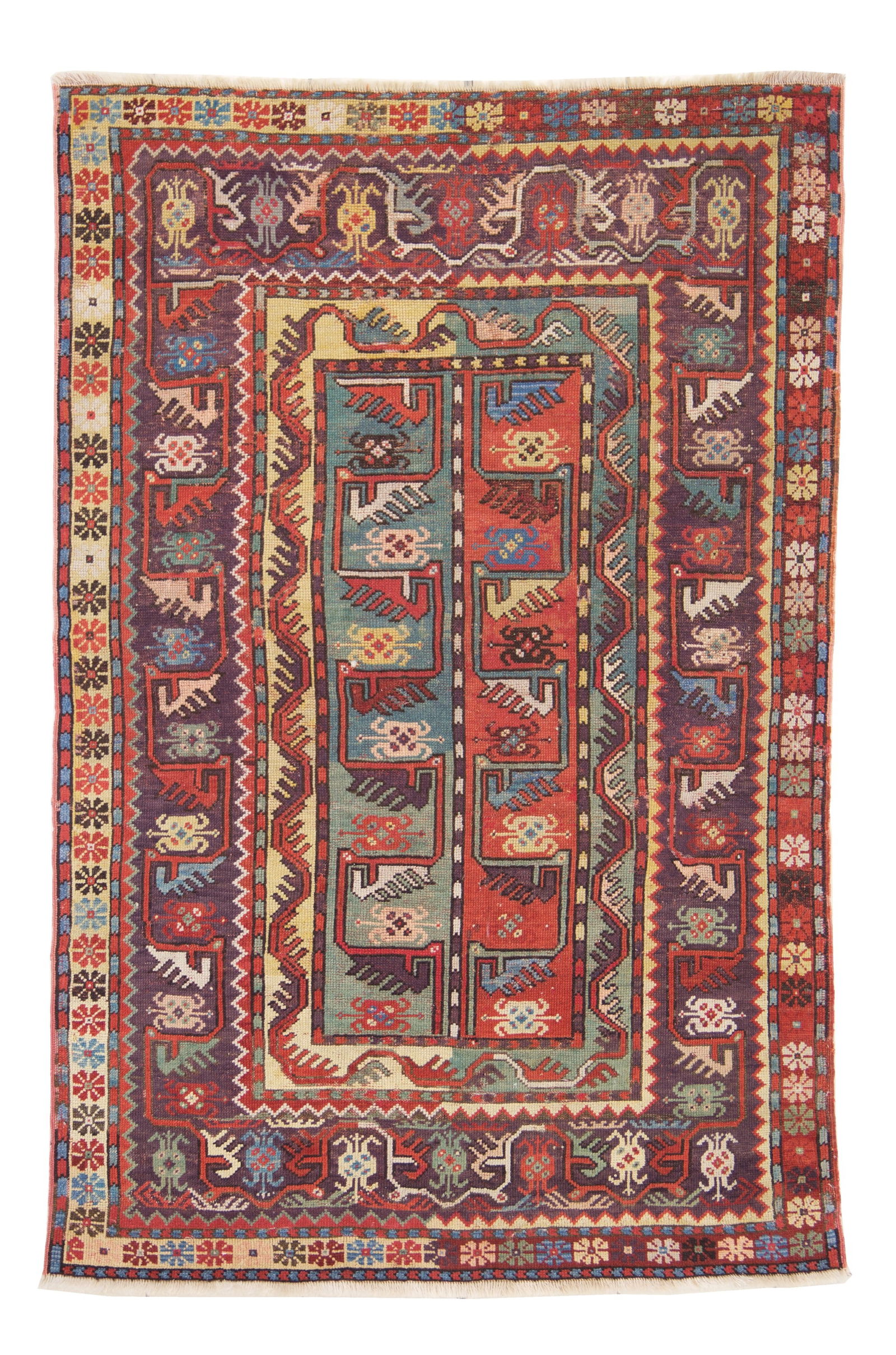 Melas rug. Anatolia (1 of 6)