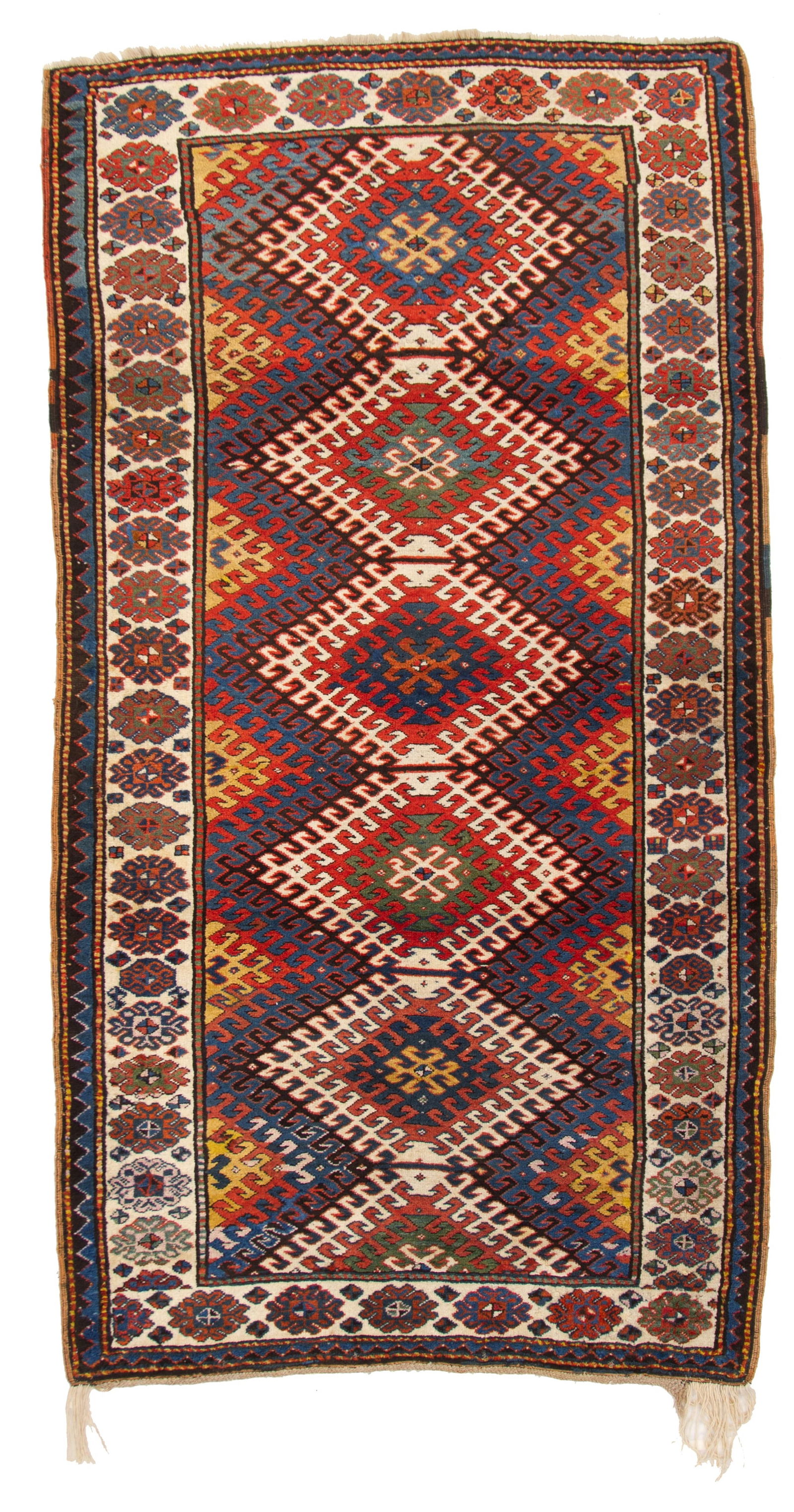 Karabagh carpet. Caucasus (1 of 5)