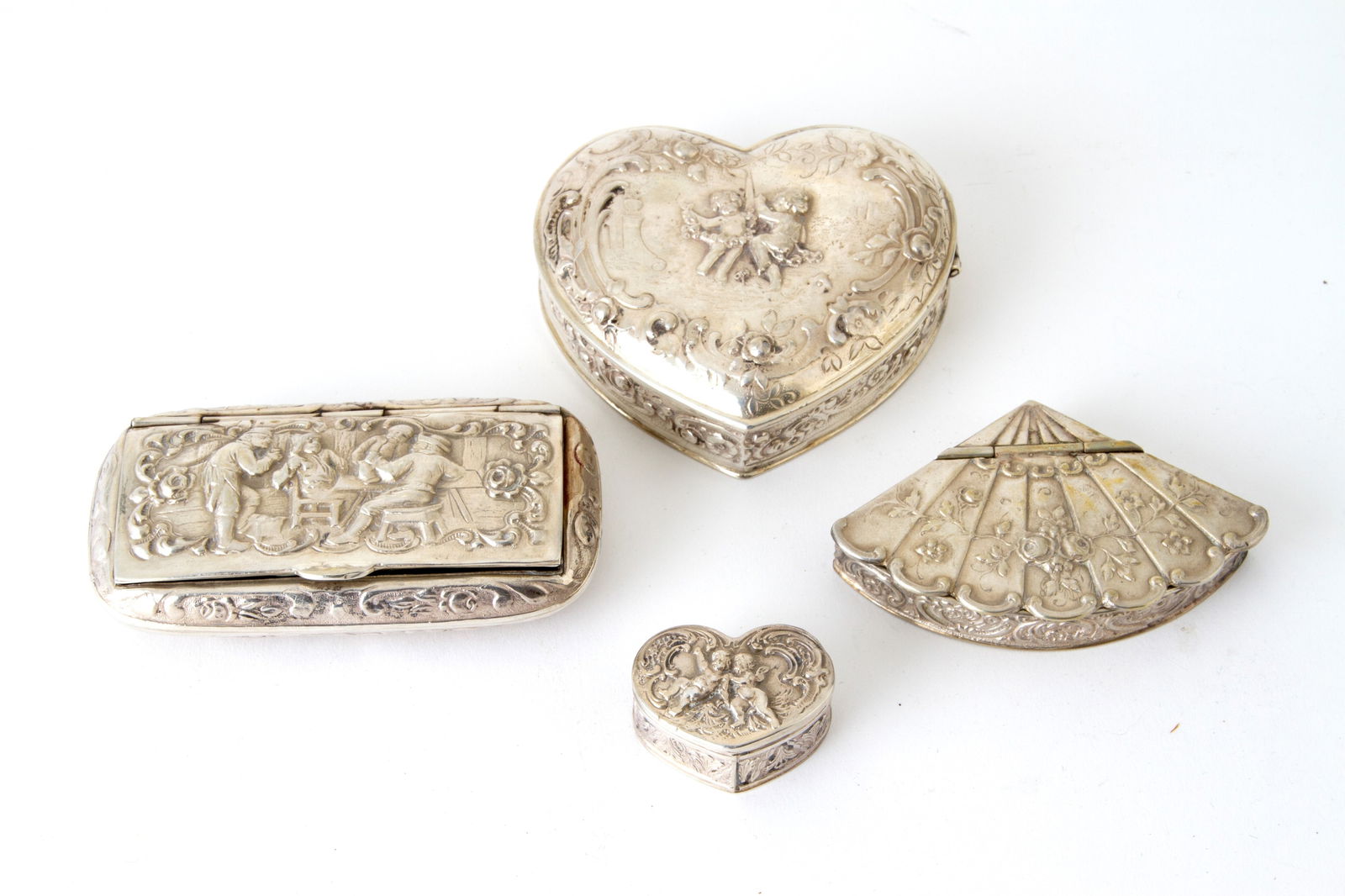 Four little boxes (1 of 2)