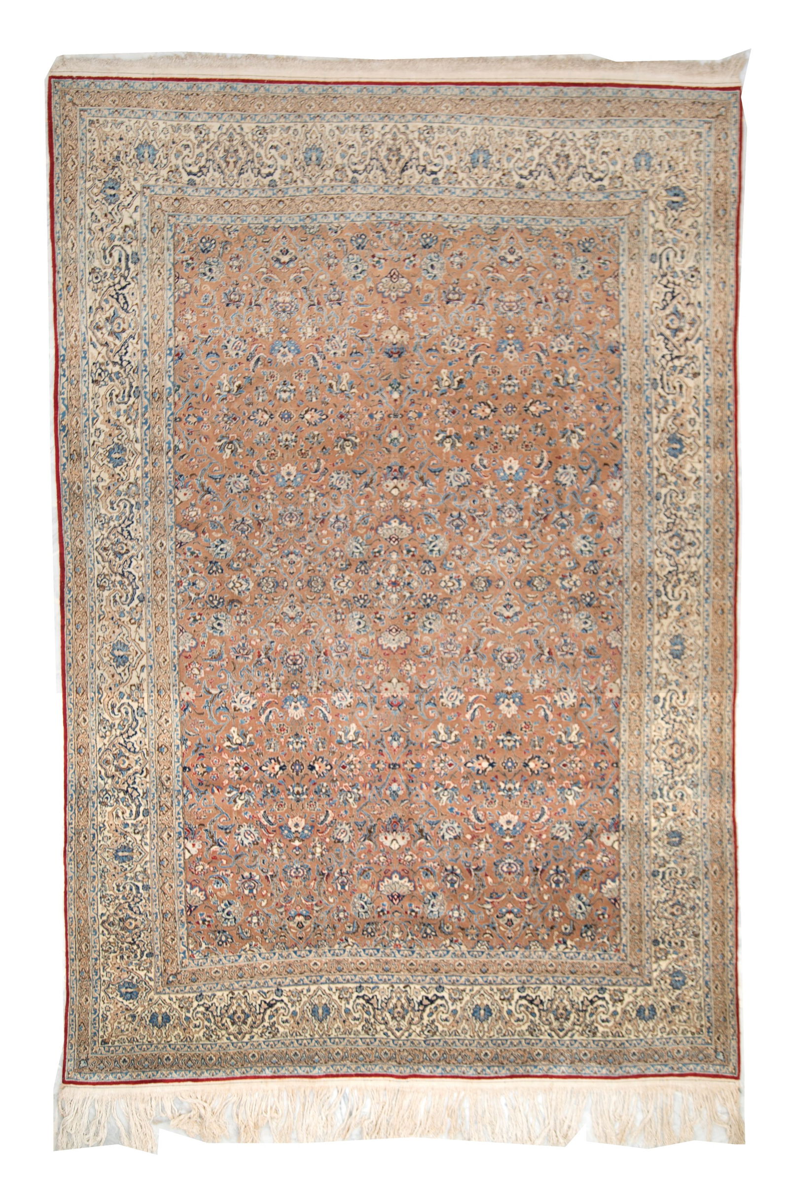 Nain carpet. Persia (1 of 6)
