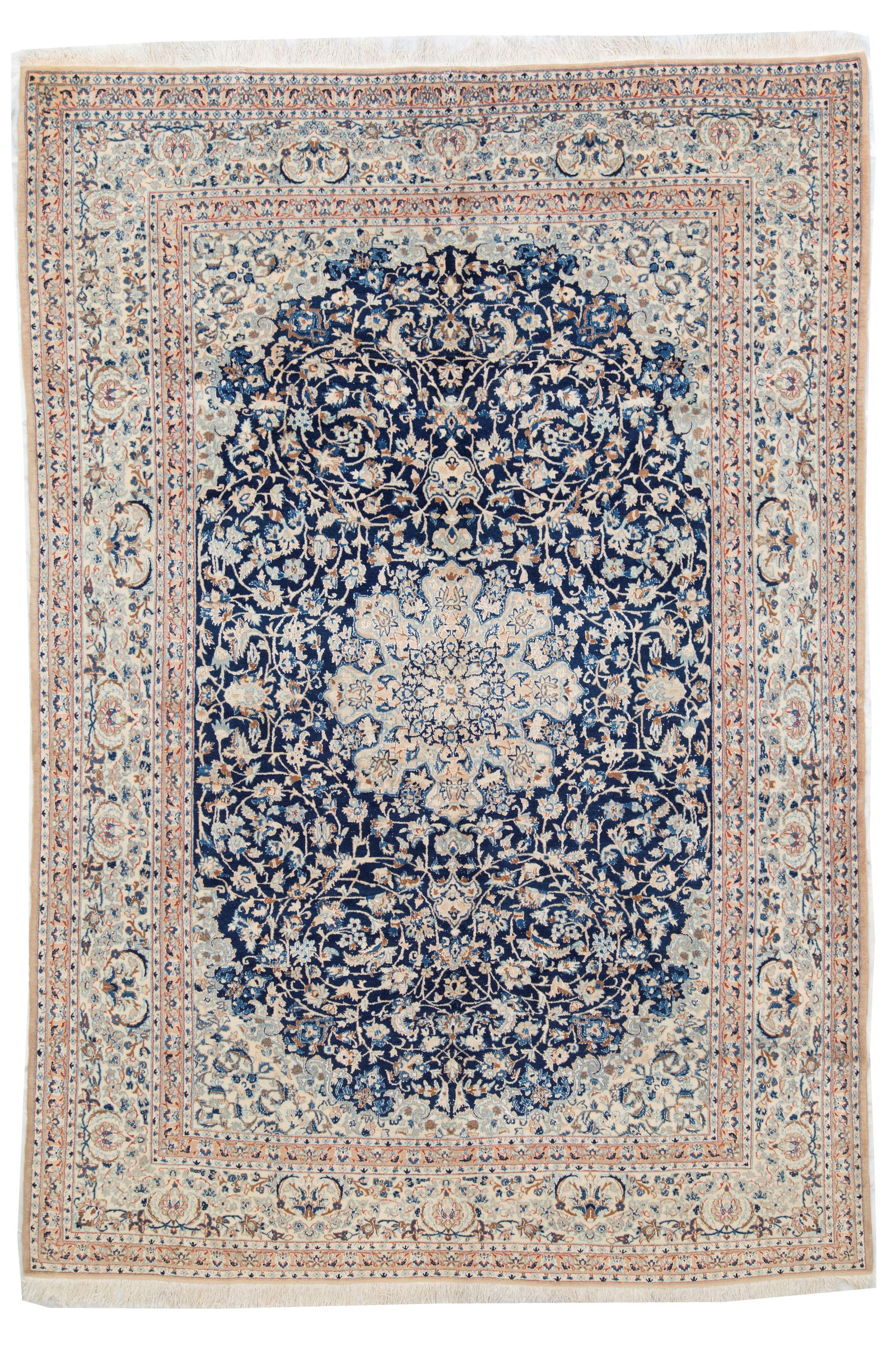 Nain carpet. Persia (1 of 7)