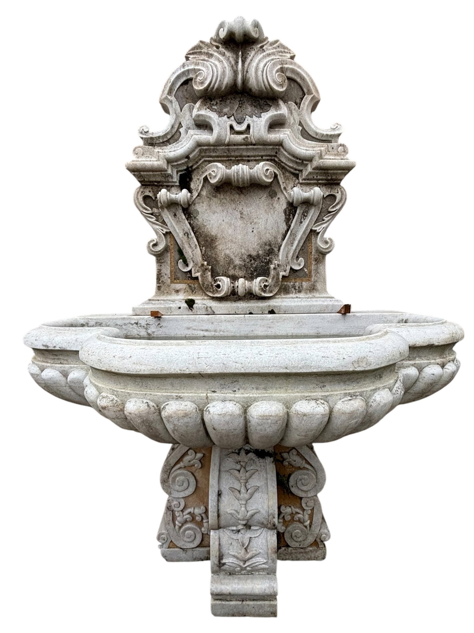 Wall fountain (1 of 1)