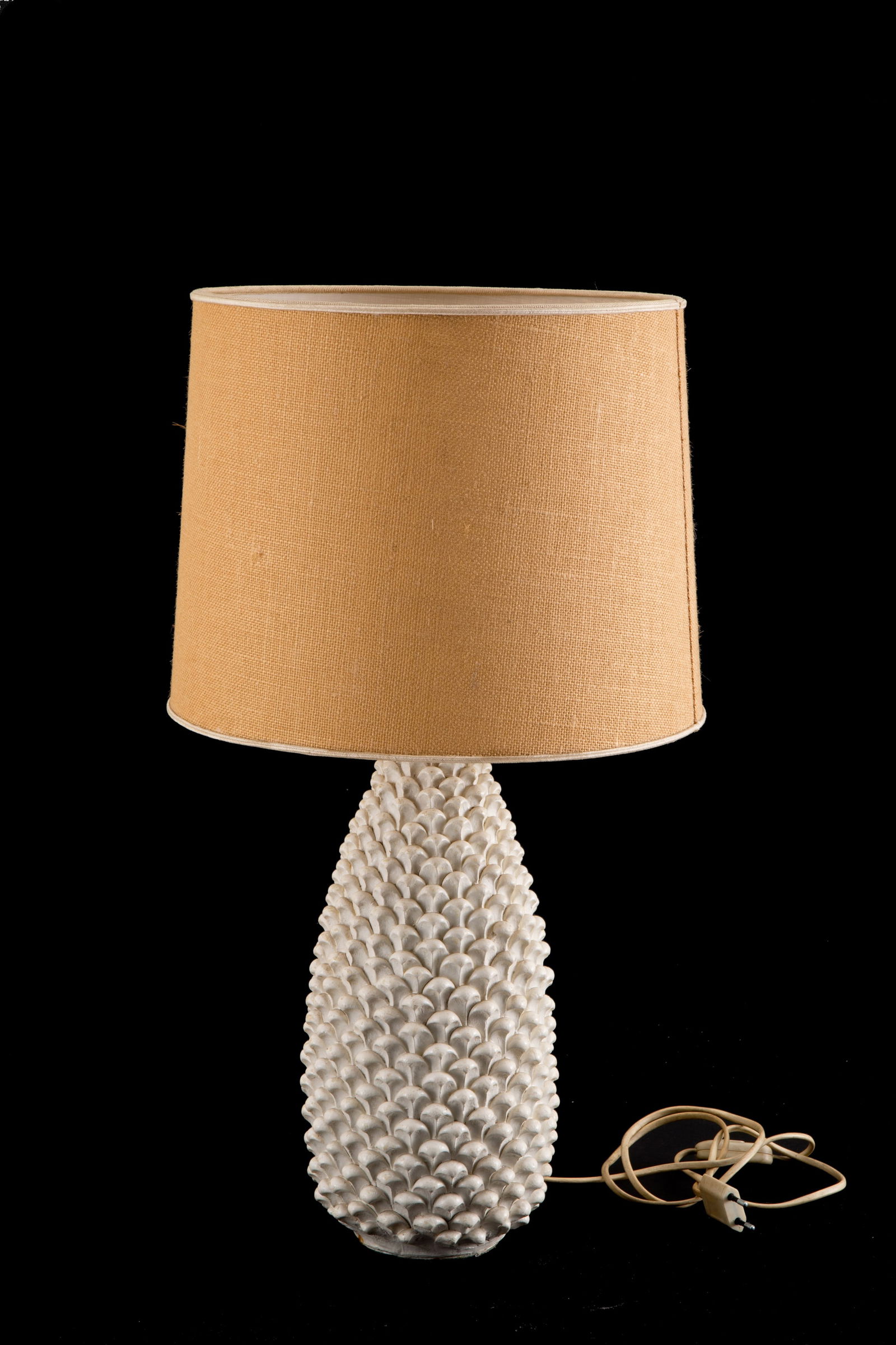MARCELLO FANTONI. Pine cone Lamp (1 of 2)