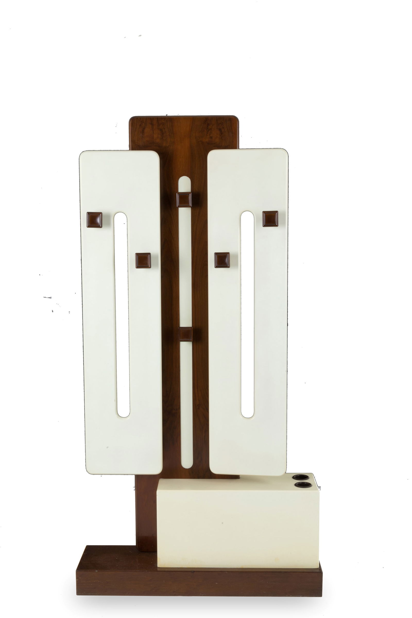 Space Age Coat Hanger. SORMANI (1 of 5)