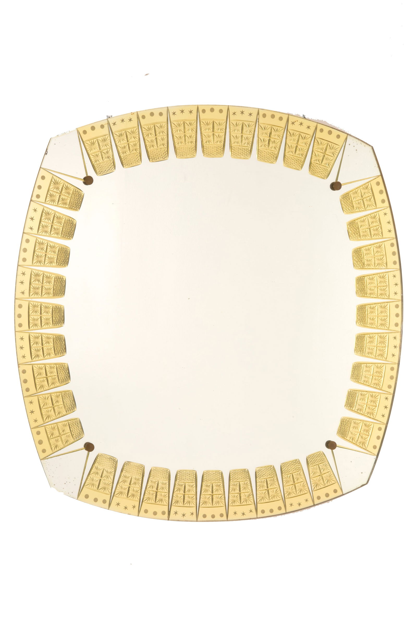 Mirror. CRISTAL ART (1 of 5)