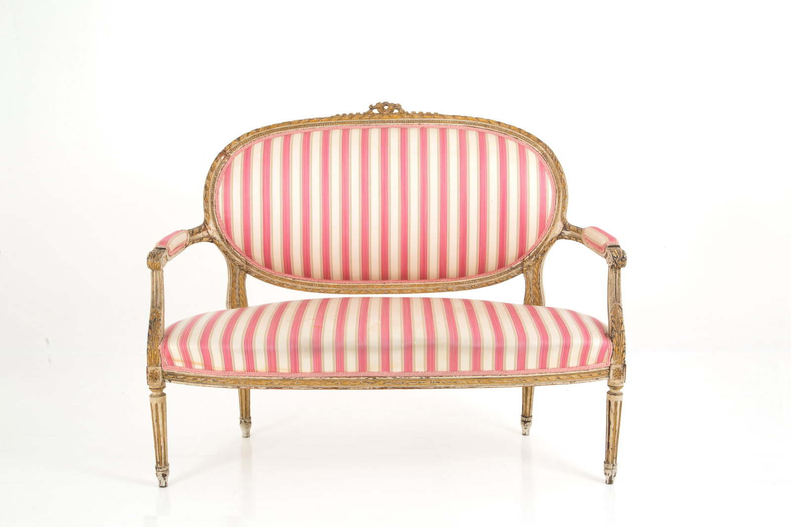 Louis XVI-style sofa (1 of 6)