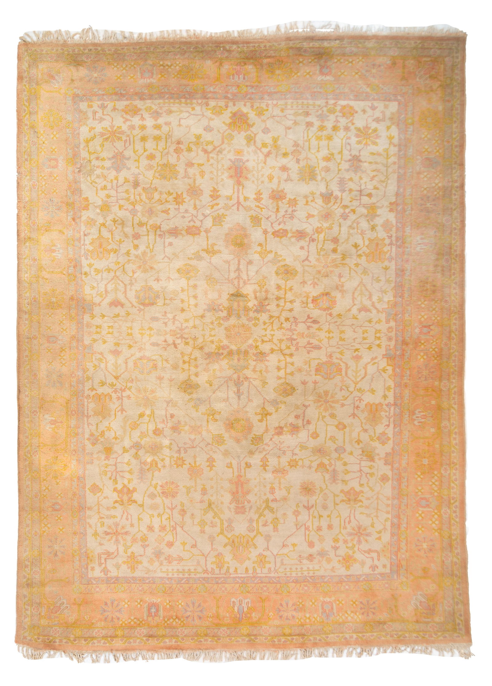 Ushack rug. Türkiye (1 of 9)