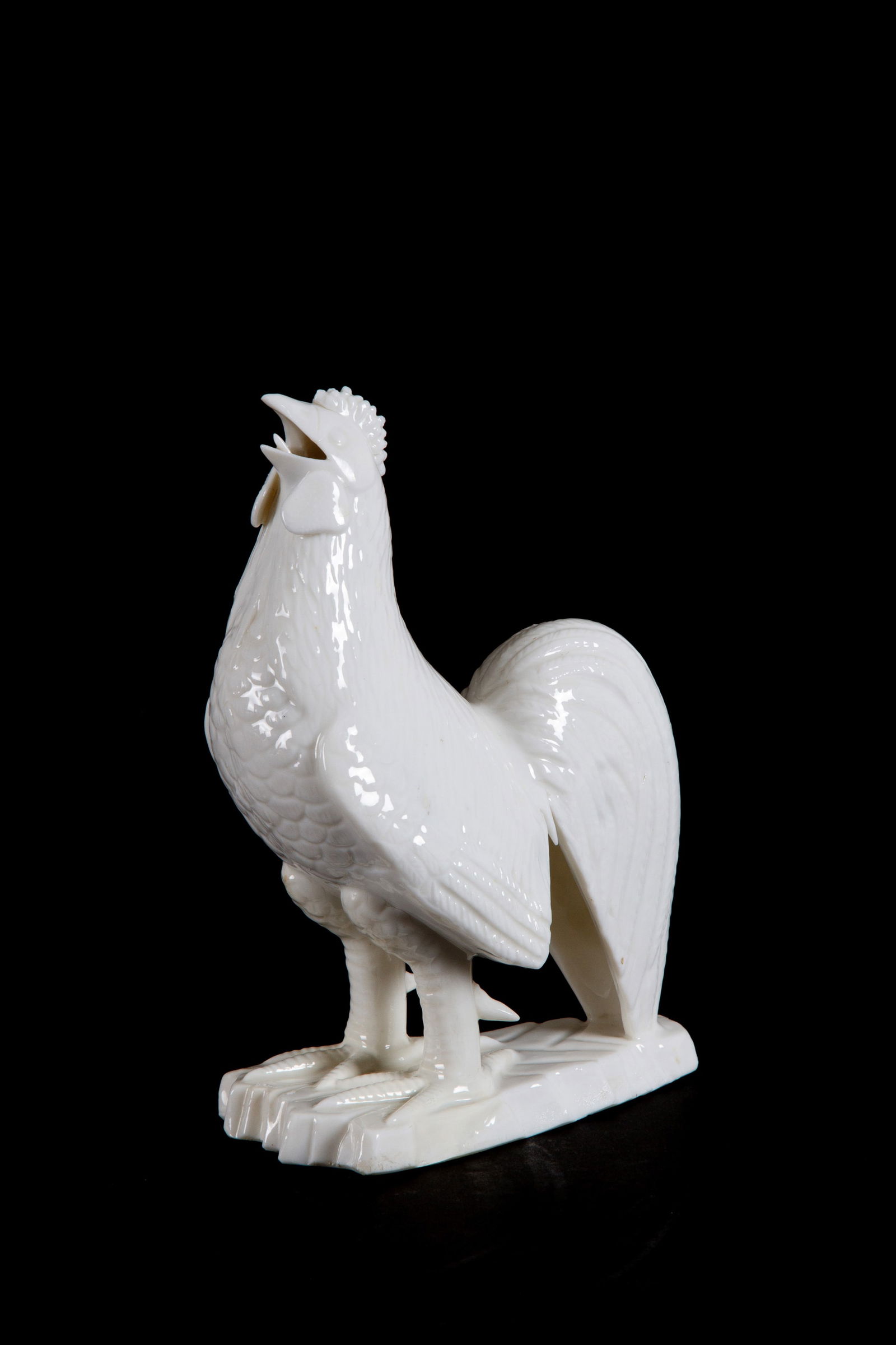 Ceramic sculpture "ROOSTER" (1 of 5)