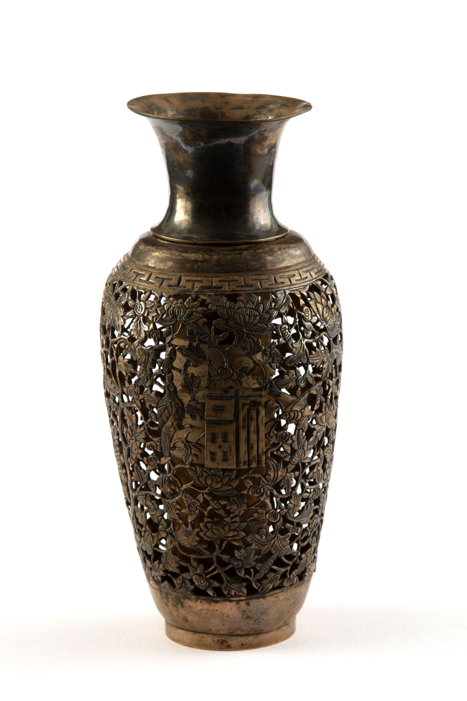 Silver vase (1 of 4)