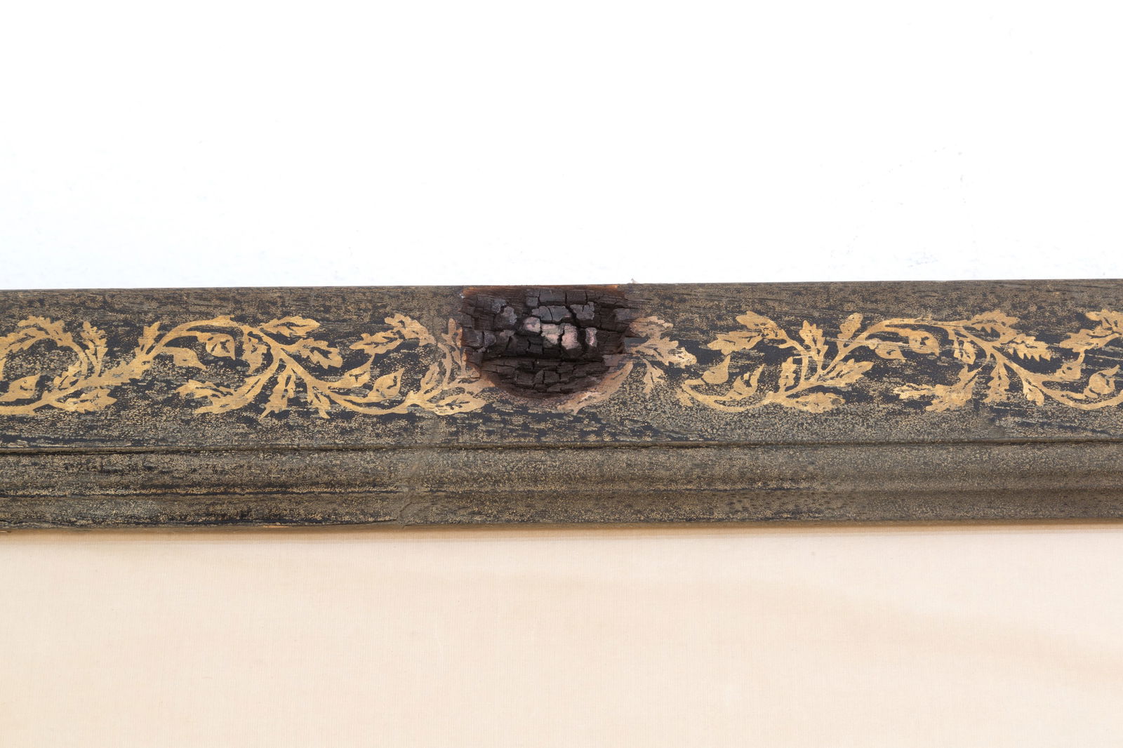 Three-panel screen - 7