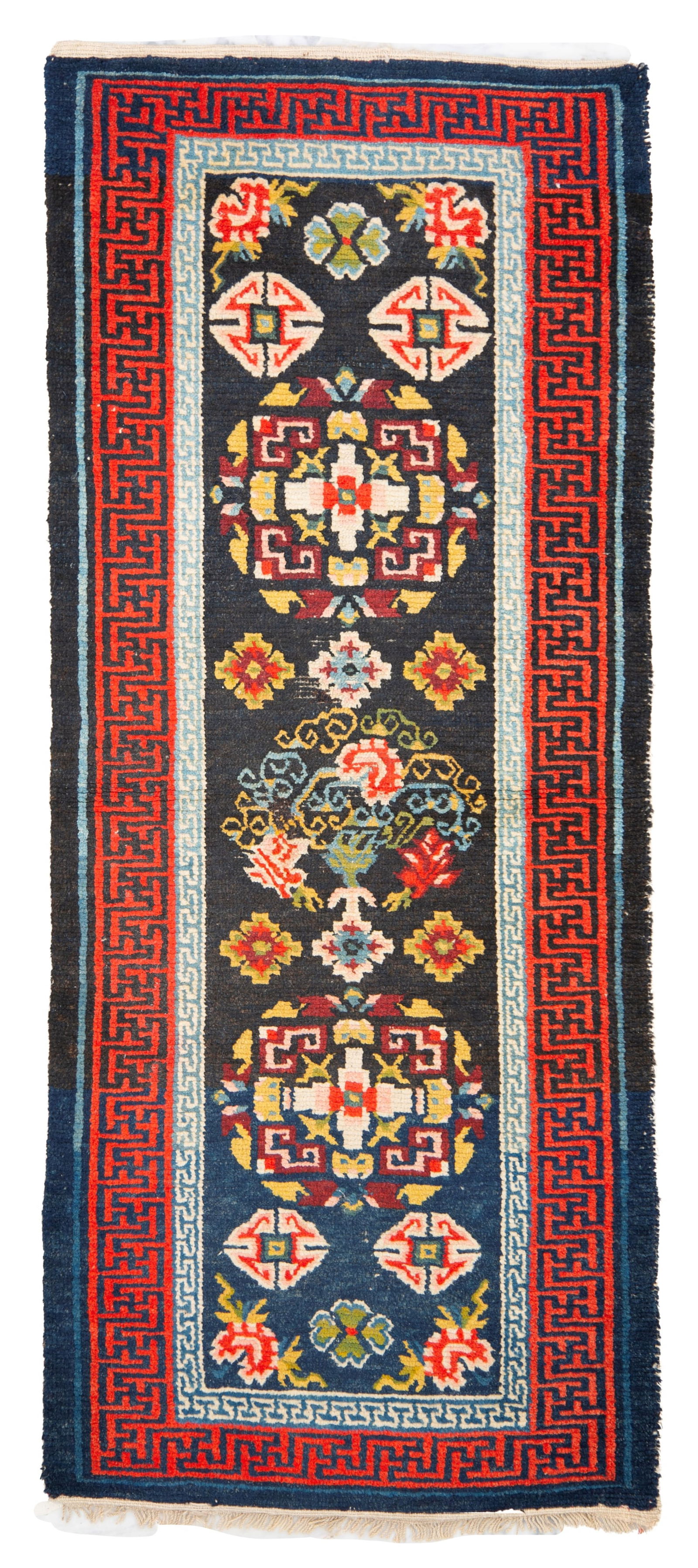 Khaden rug. Tibet (1 of 6)