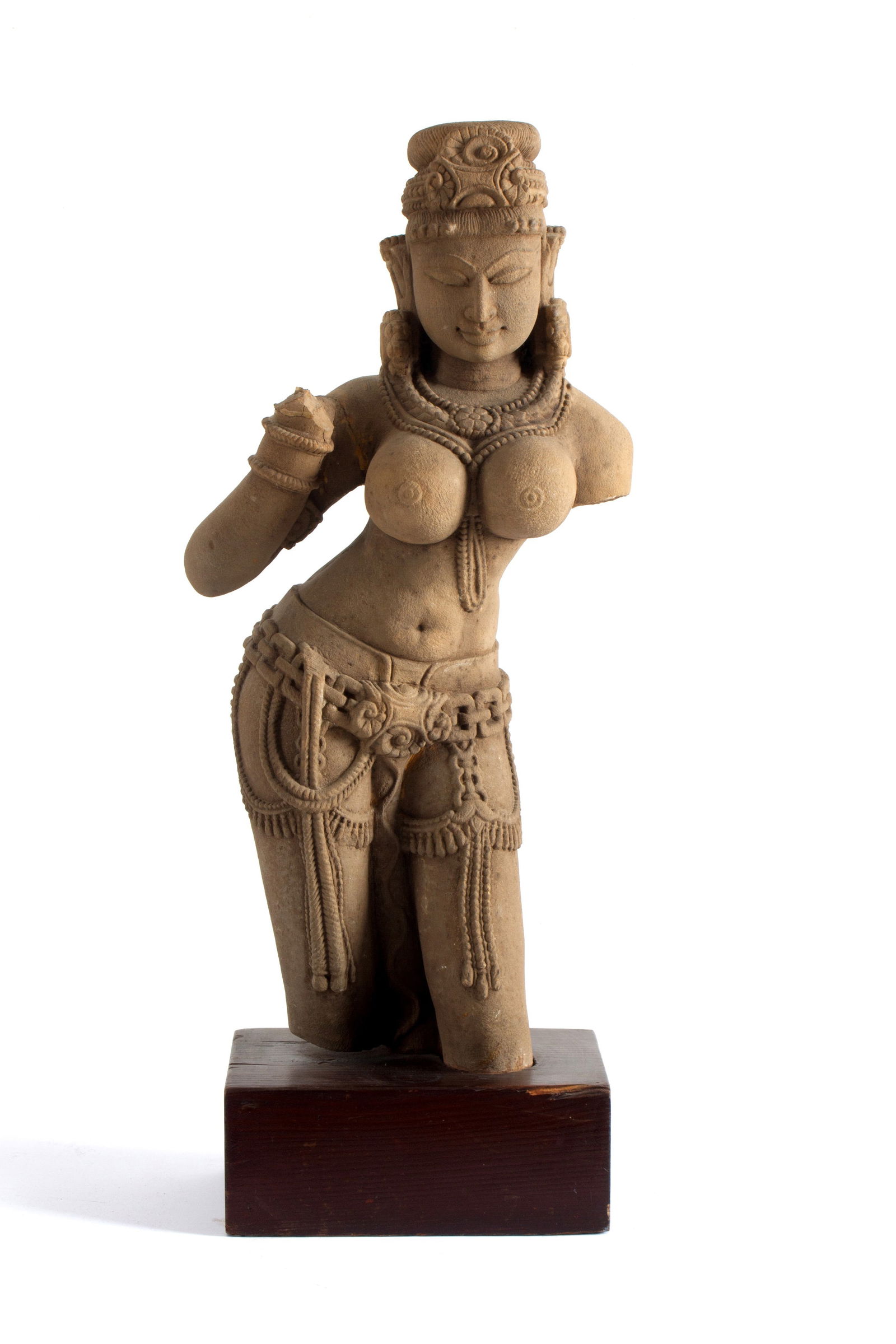 Indian stone sculpture (1 of 9)