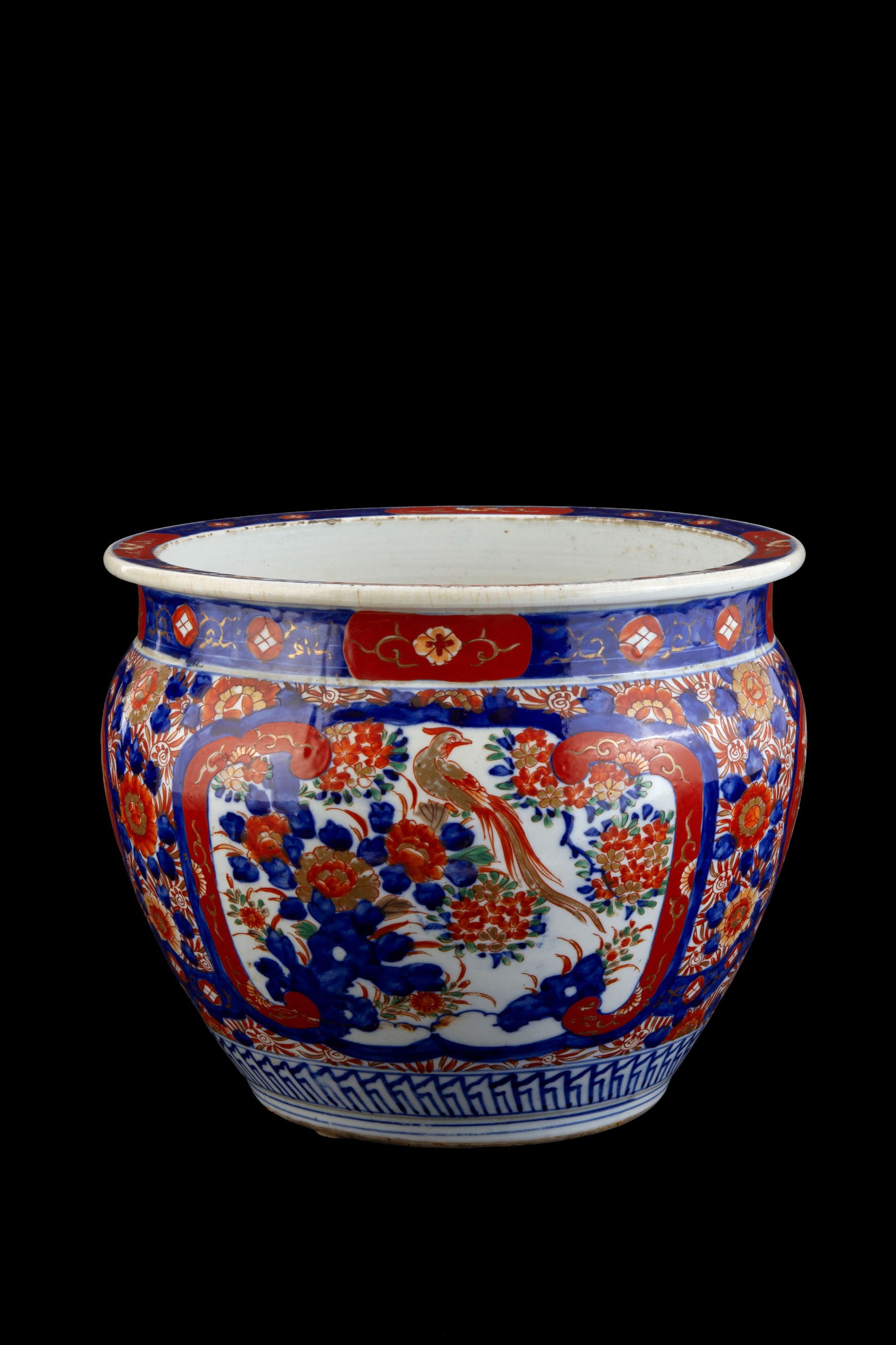 Imari Cachepot (1 of 6)