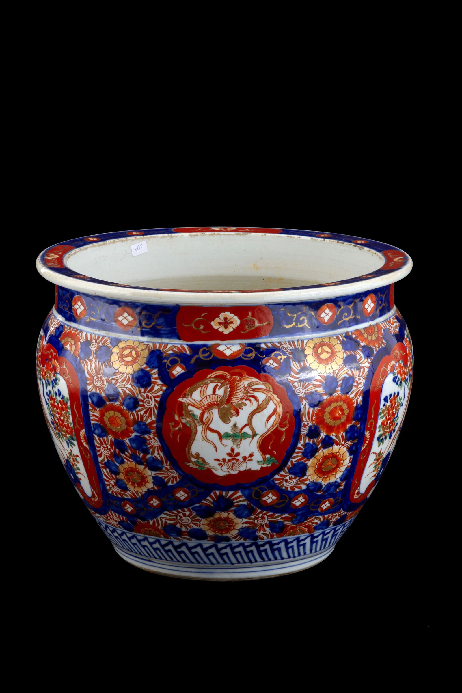 Imari Cachepot - 3