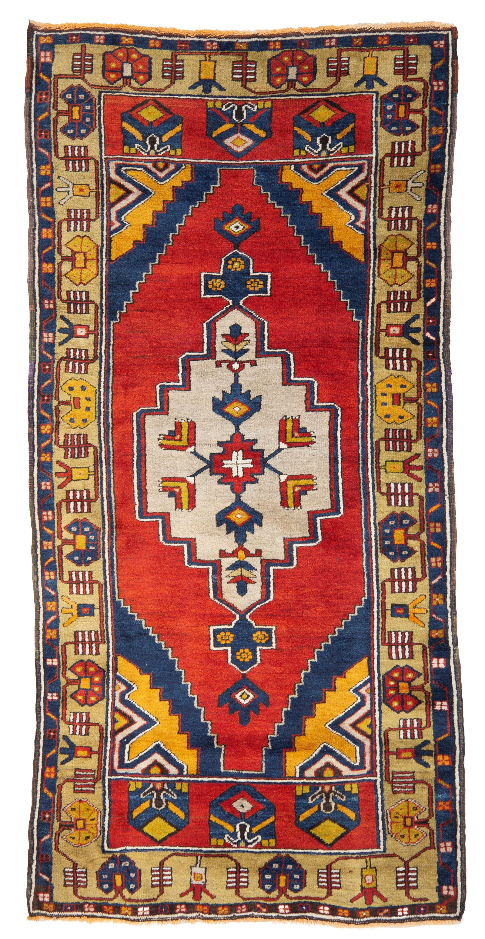 Yagcibedir Carpet. Anatolia (1 of 6)