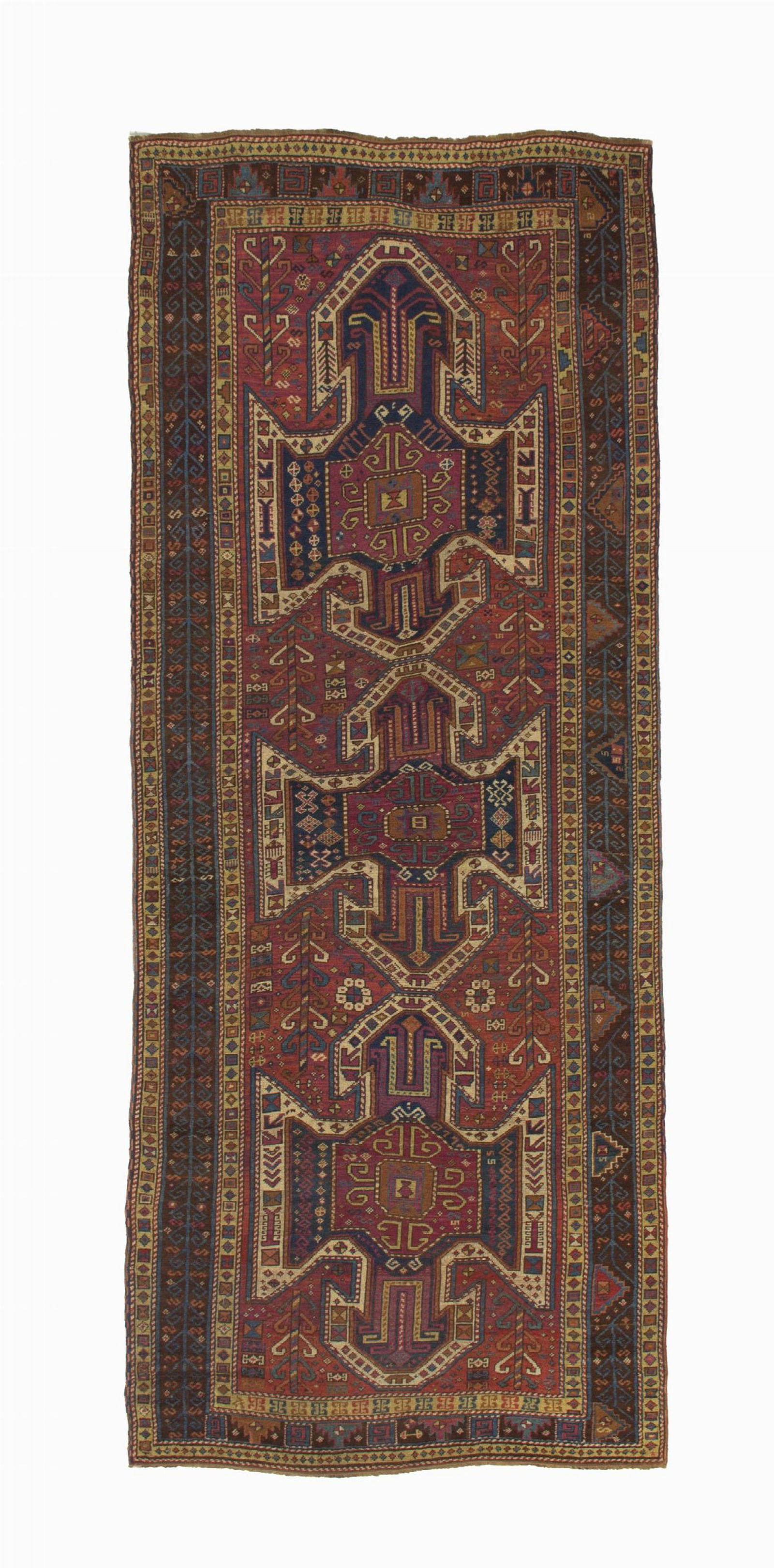 Kagizman carpet. Eastern Anatolia (1 of 2)