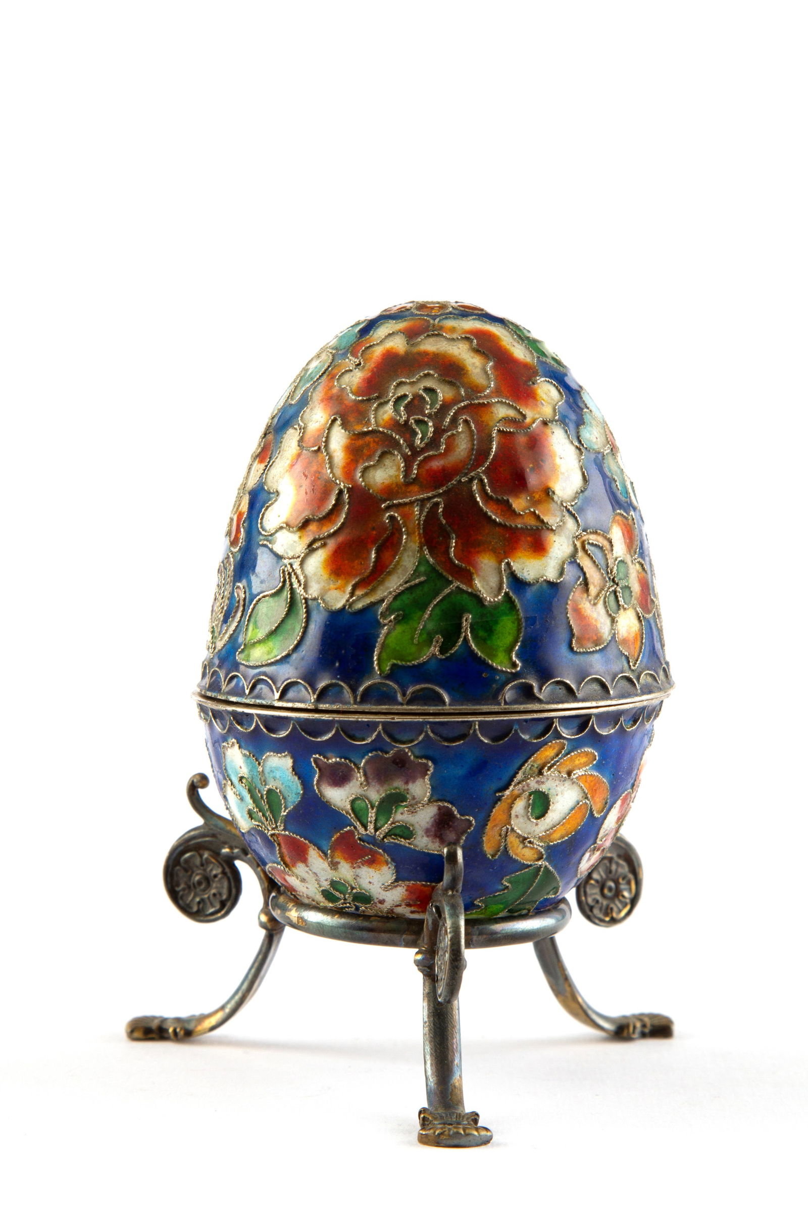 Enamel egg - 2