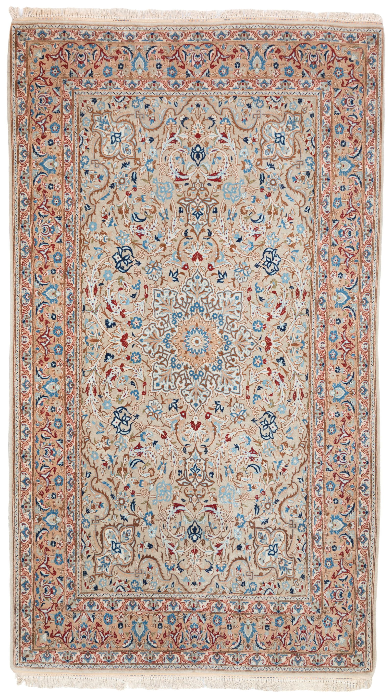 Isfahan carpet. Persia (1 of 5)