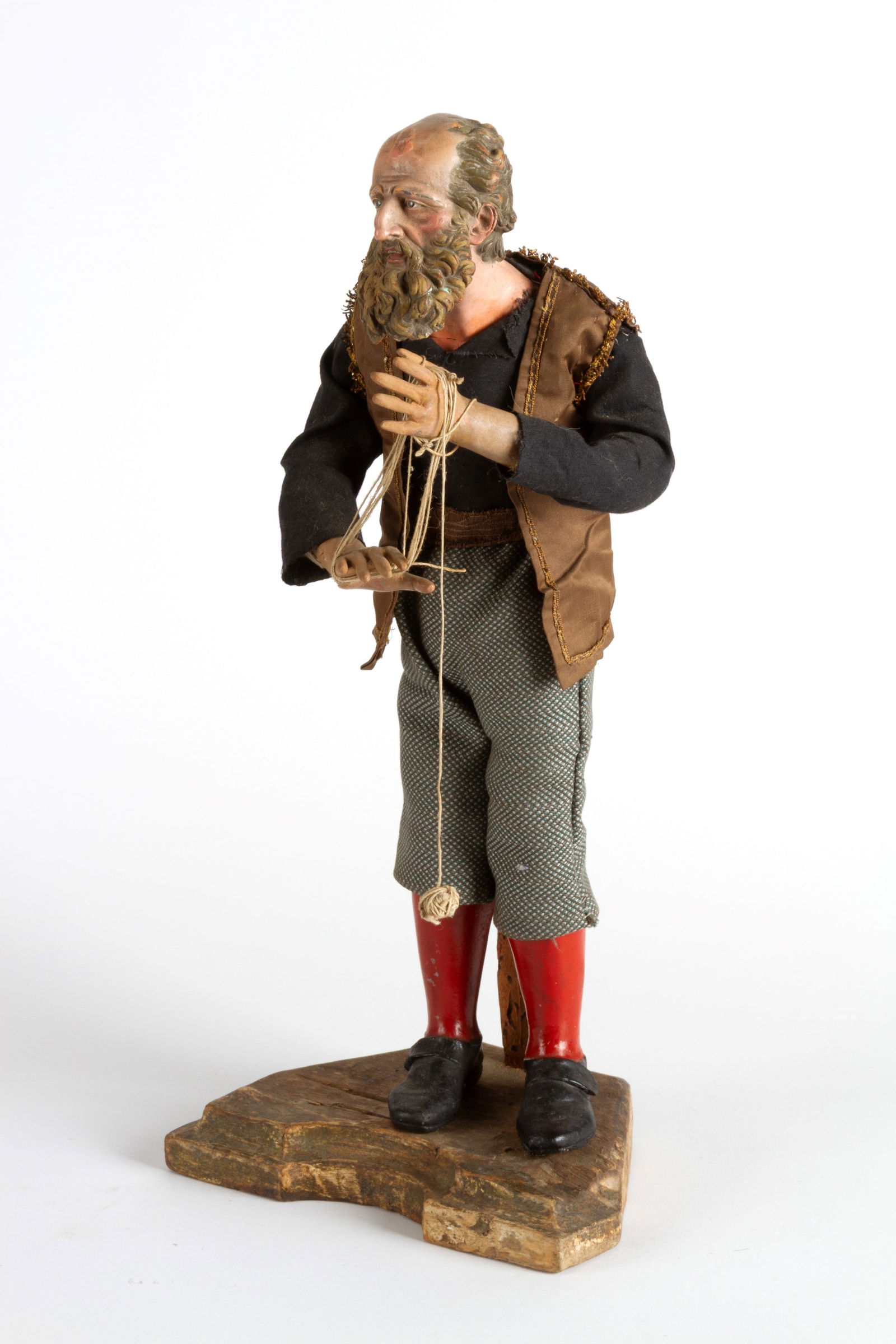 Nativity scene statue - 2