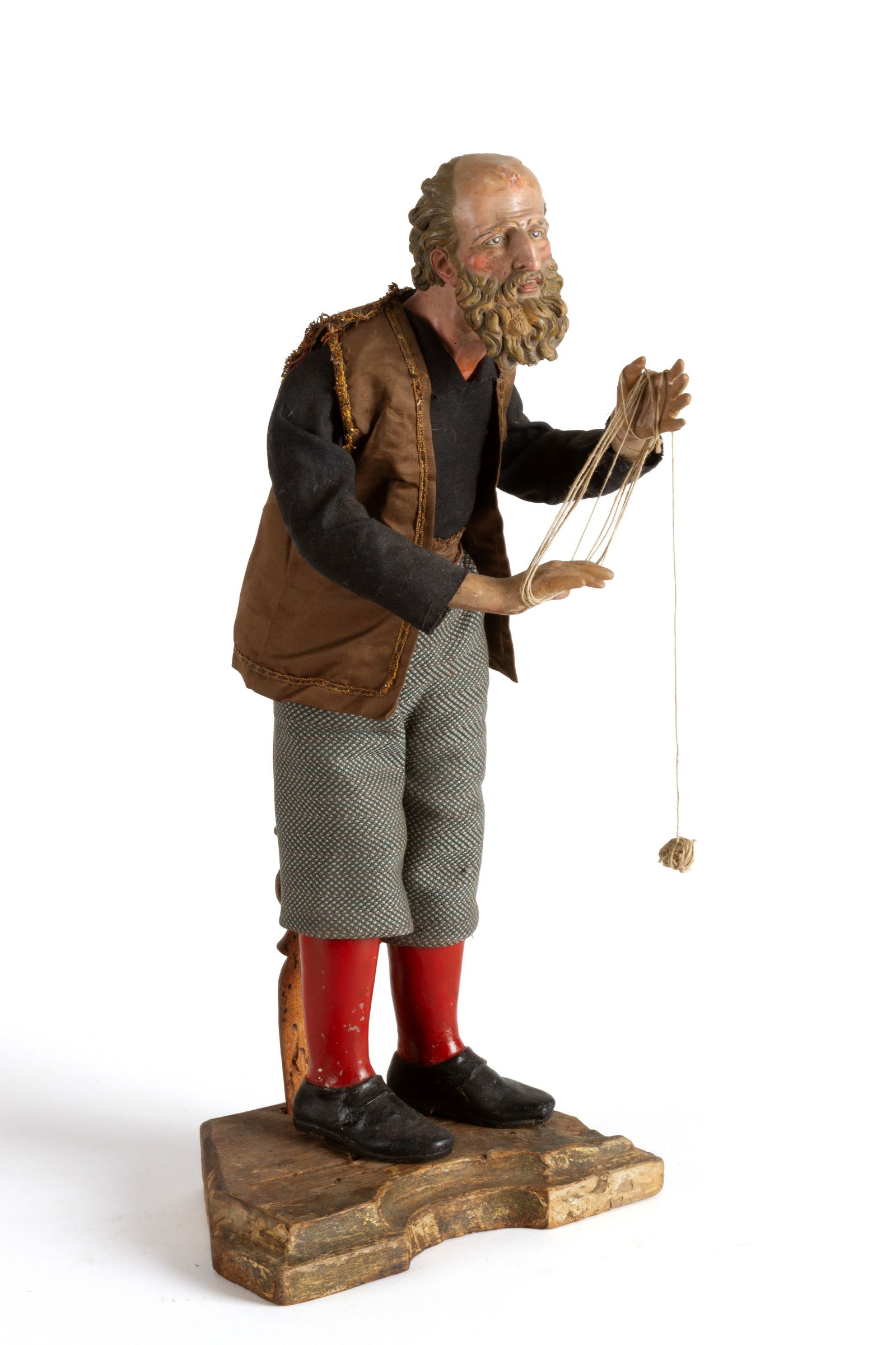 Nativity scene statue - 3