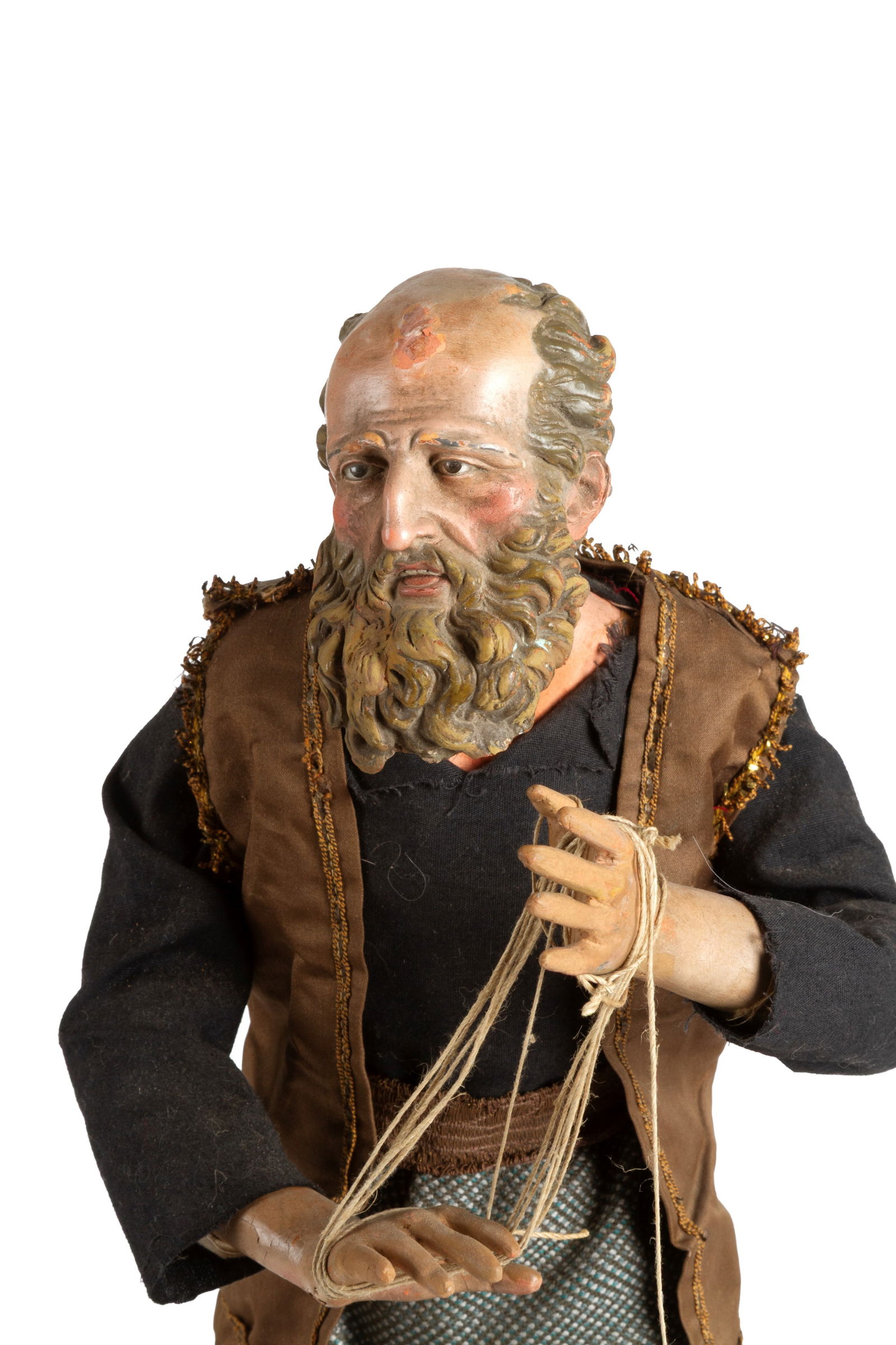 Nativity scene statue - 4