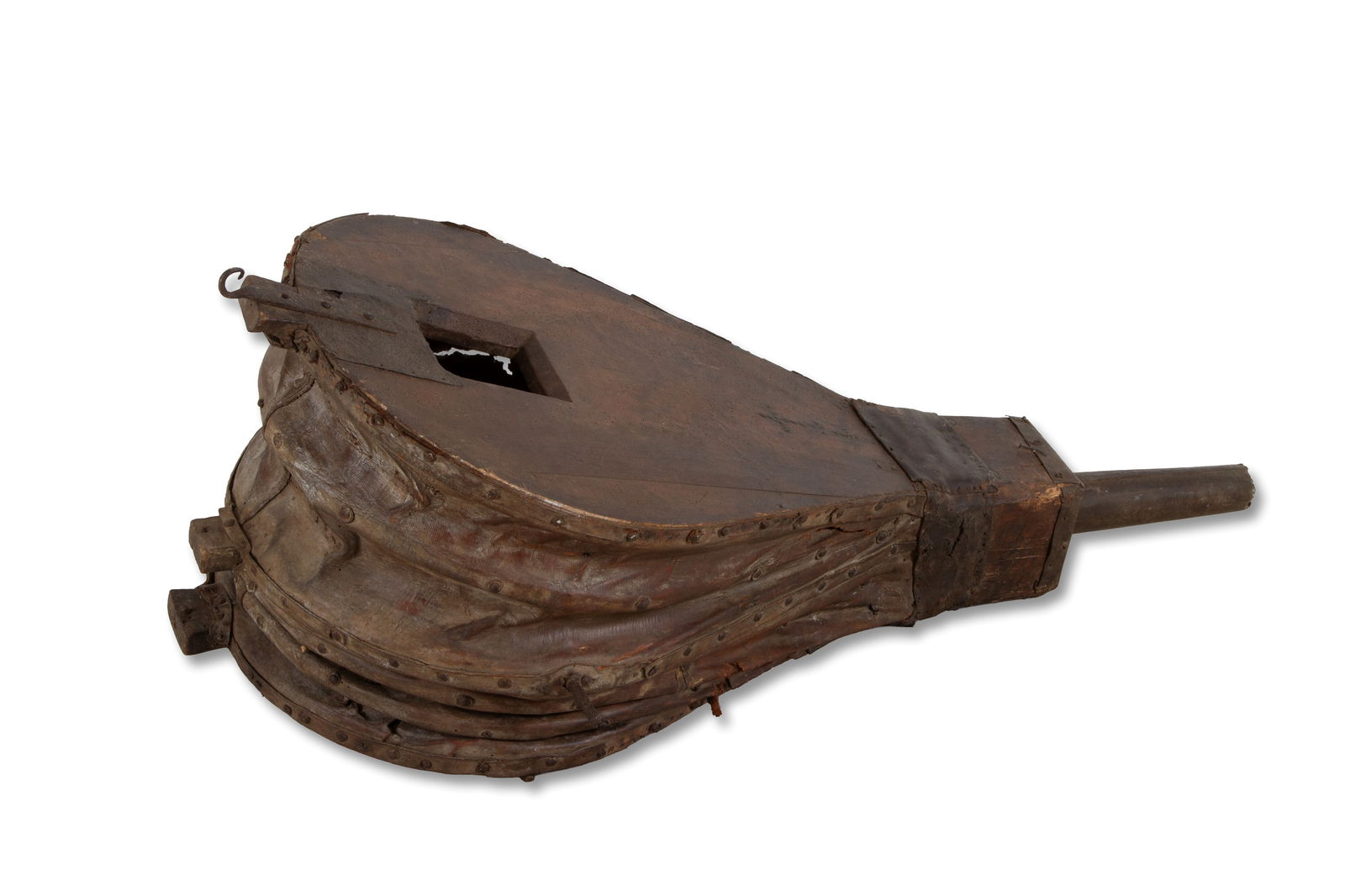 Fireplace blower - 2