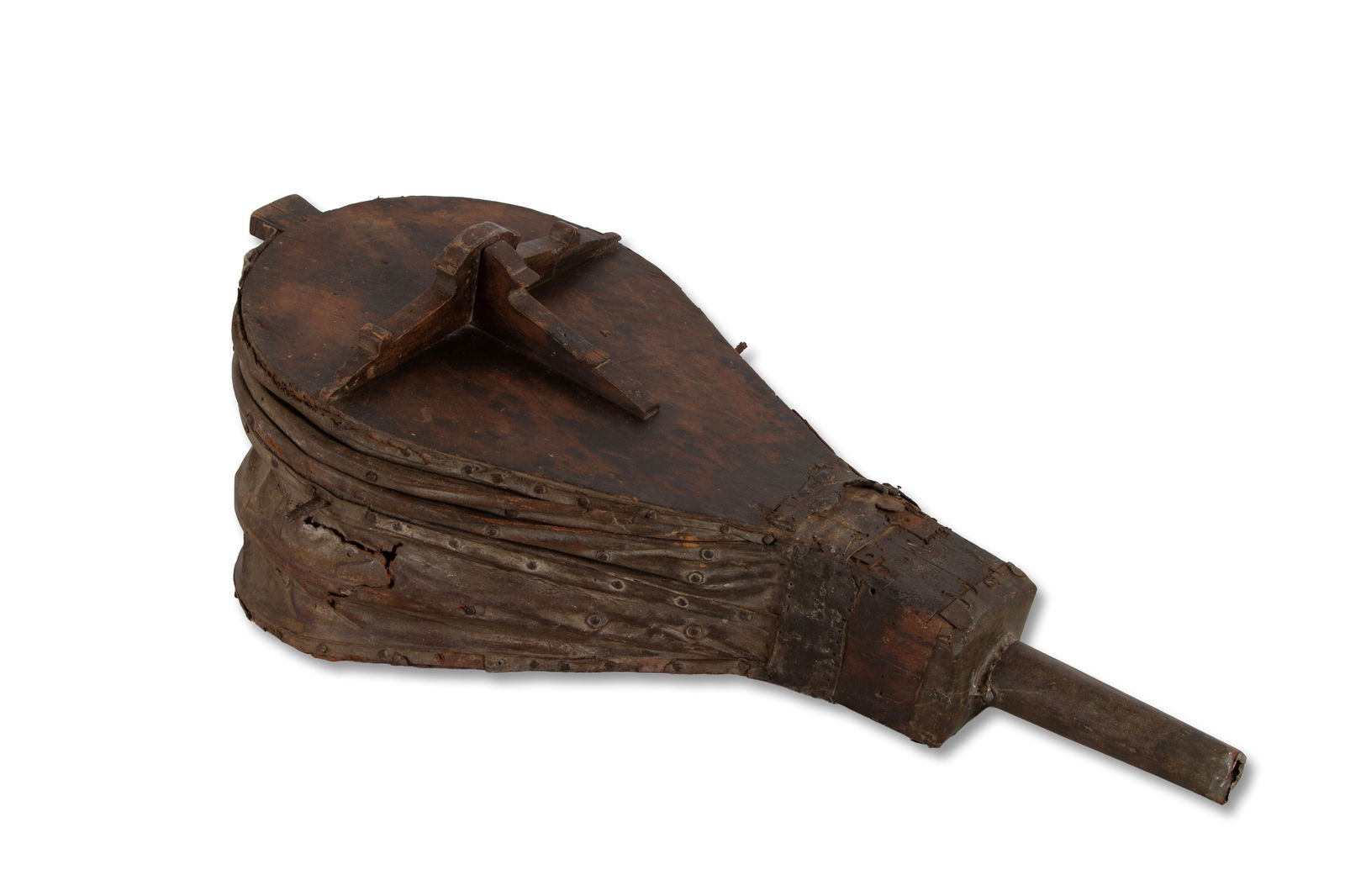 Fireplace blower - 3