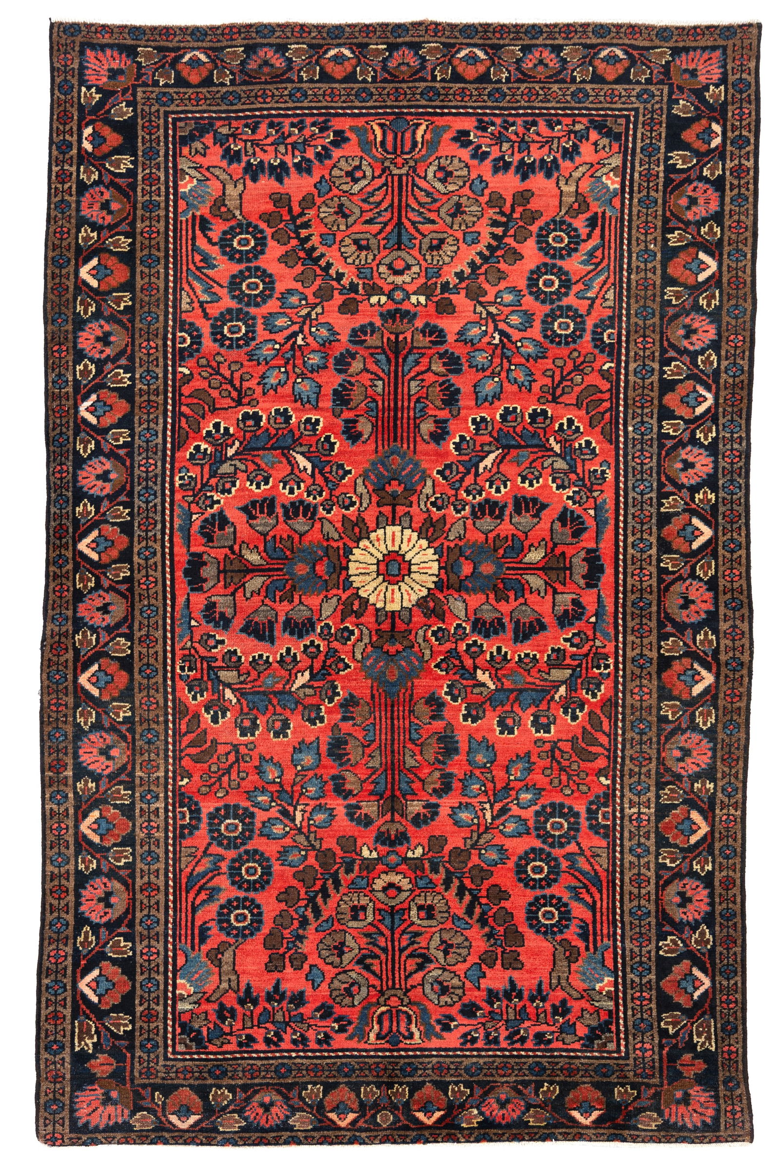 Lilian carpet. Persia (1 of 5)