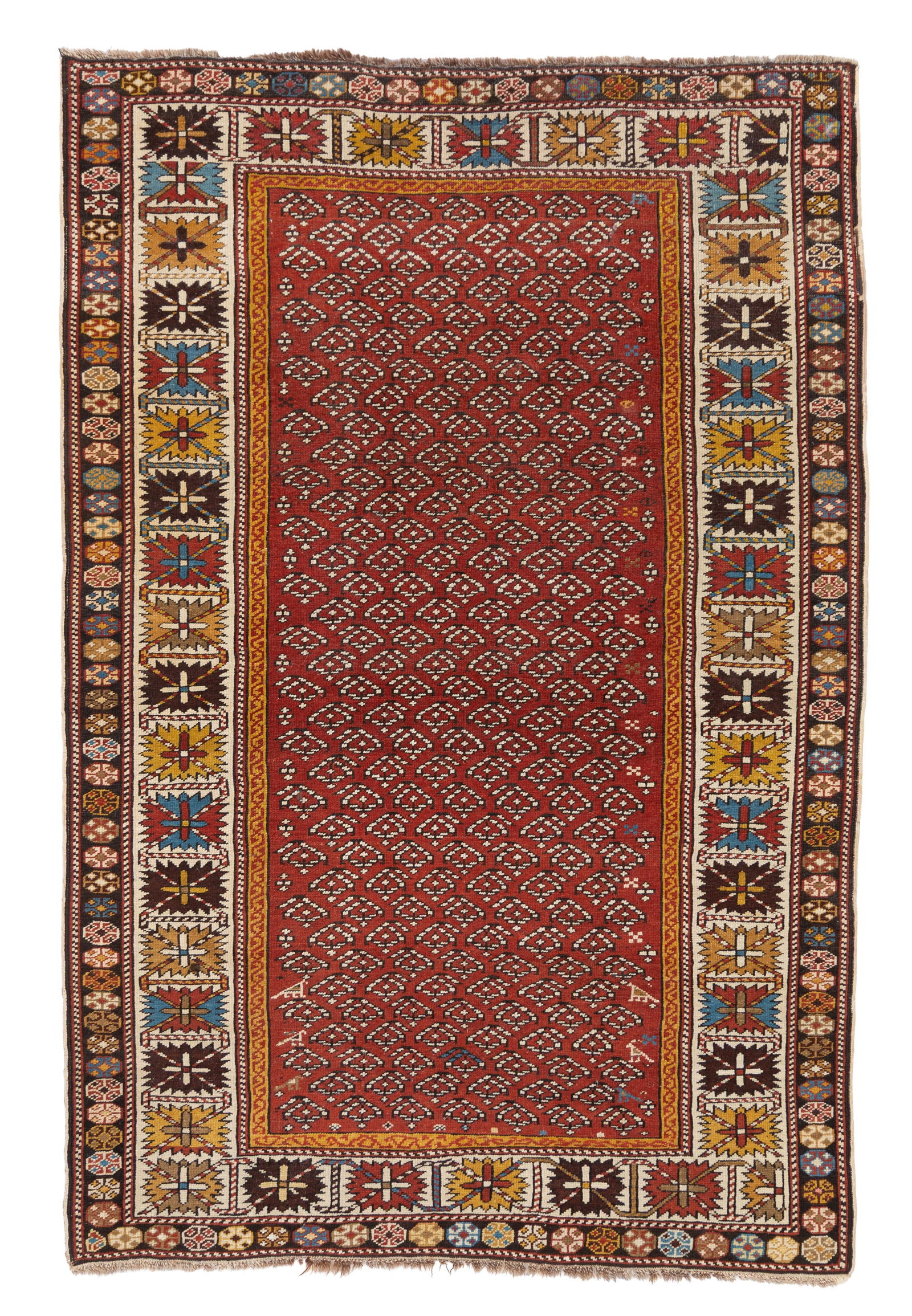 Kuba carpet. Caucasus (1 of 7)