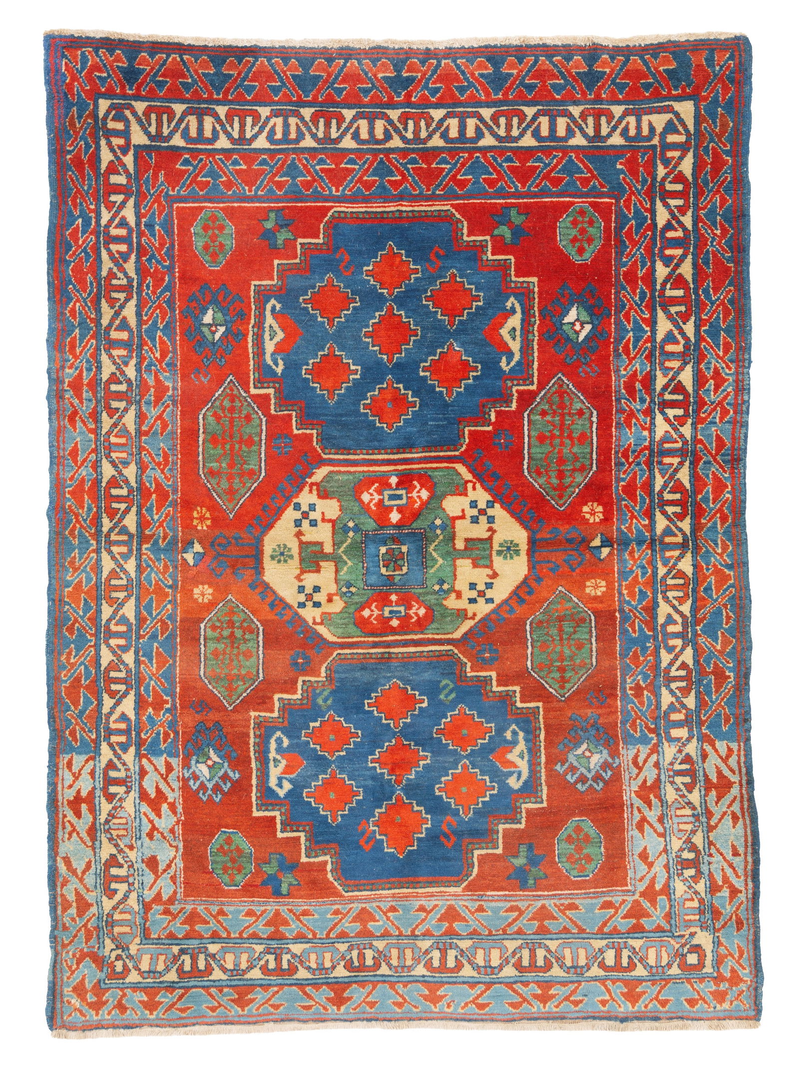 Lori Pampak rug. Caucasus (1 of 7)