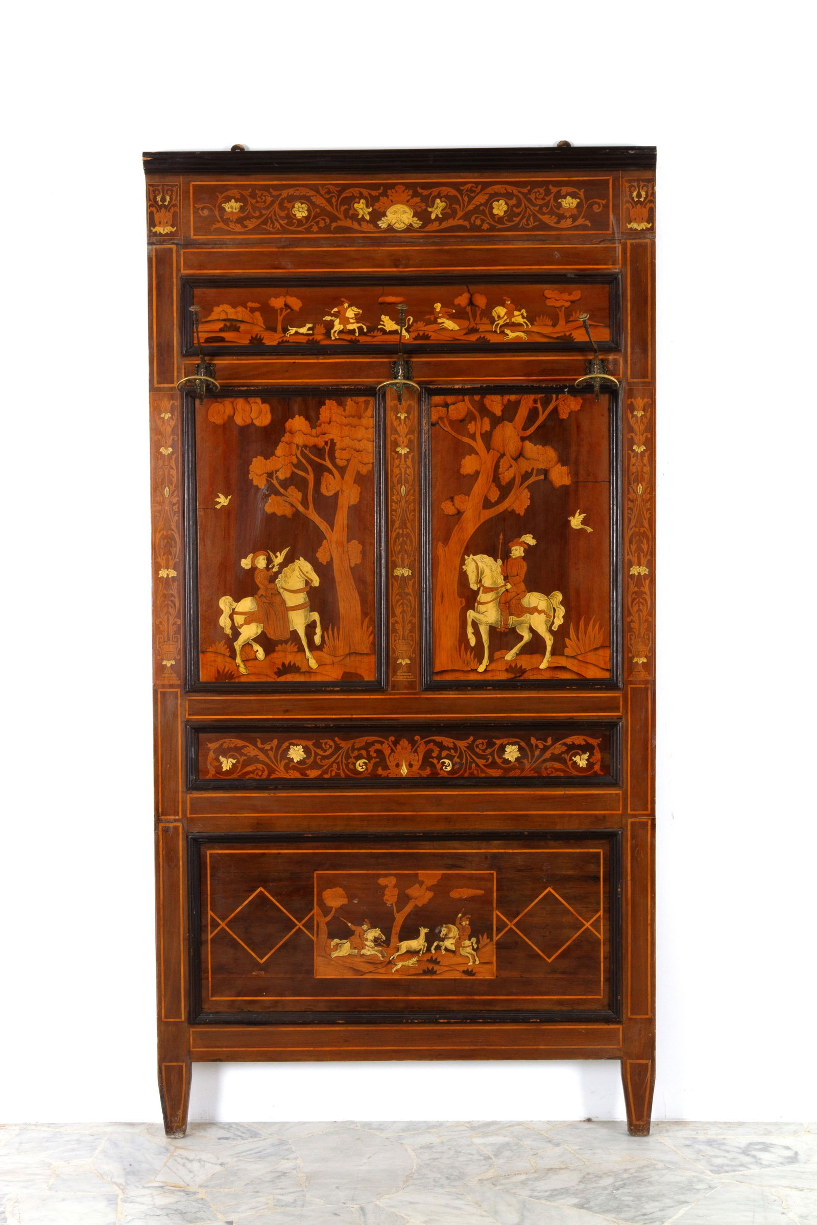 Wall coat rack (1 of 7)