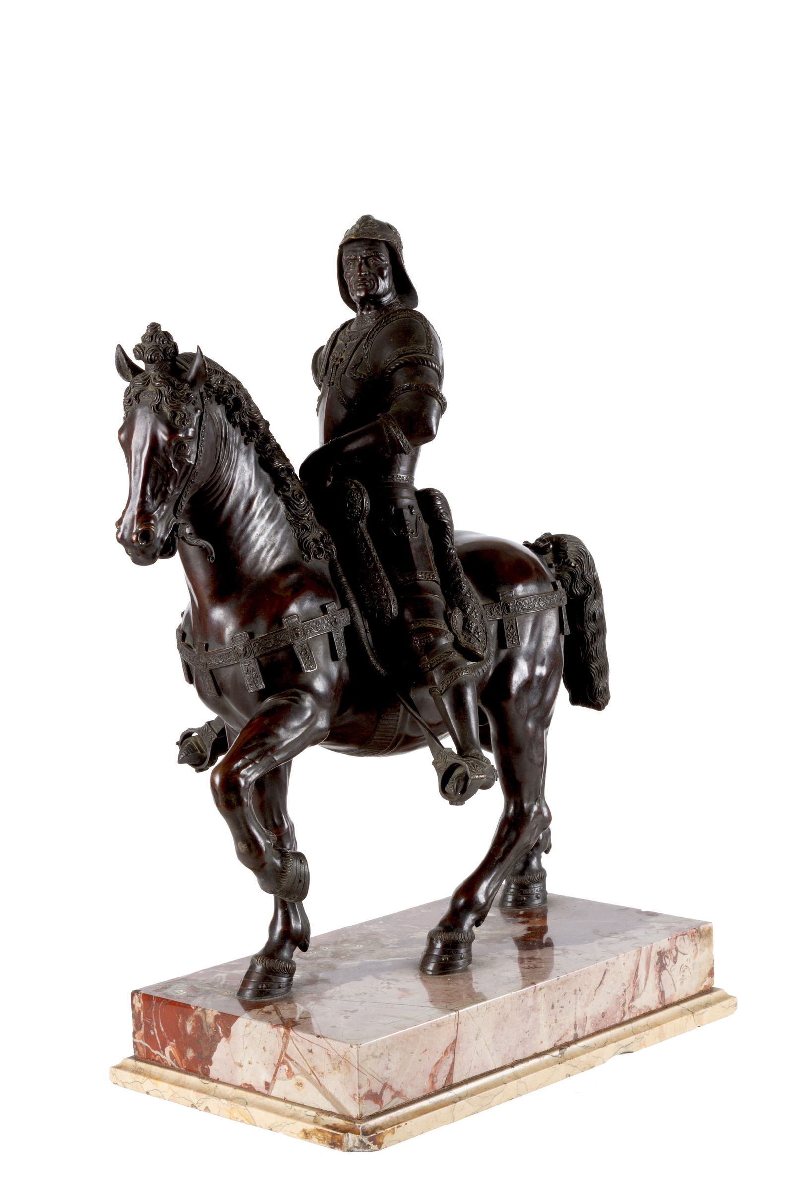 Sculpture "BARTOLOMEO COLLEONI" (1 of 7)