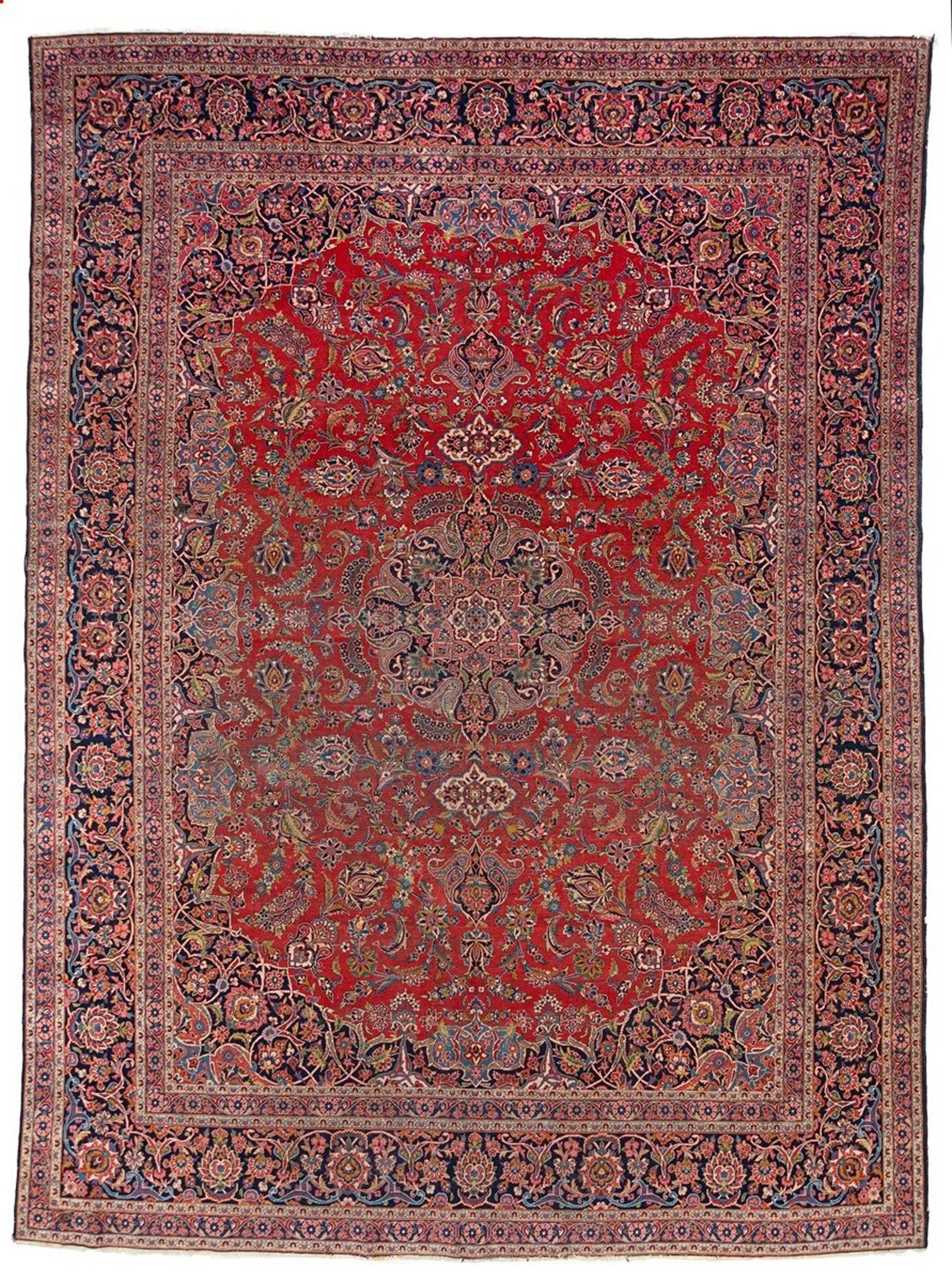 Kashan carpet. Persia (1 of 8)