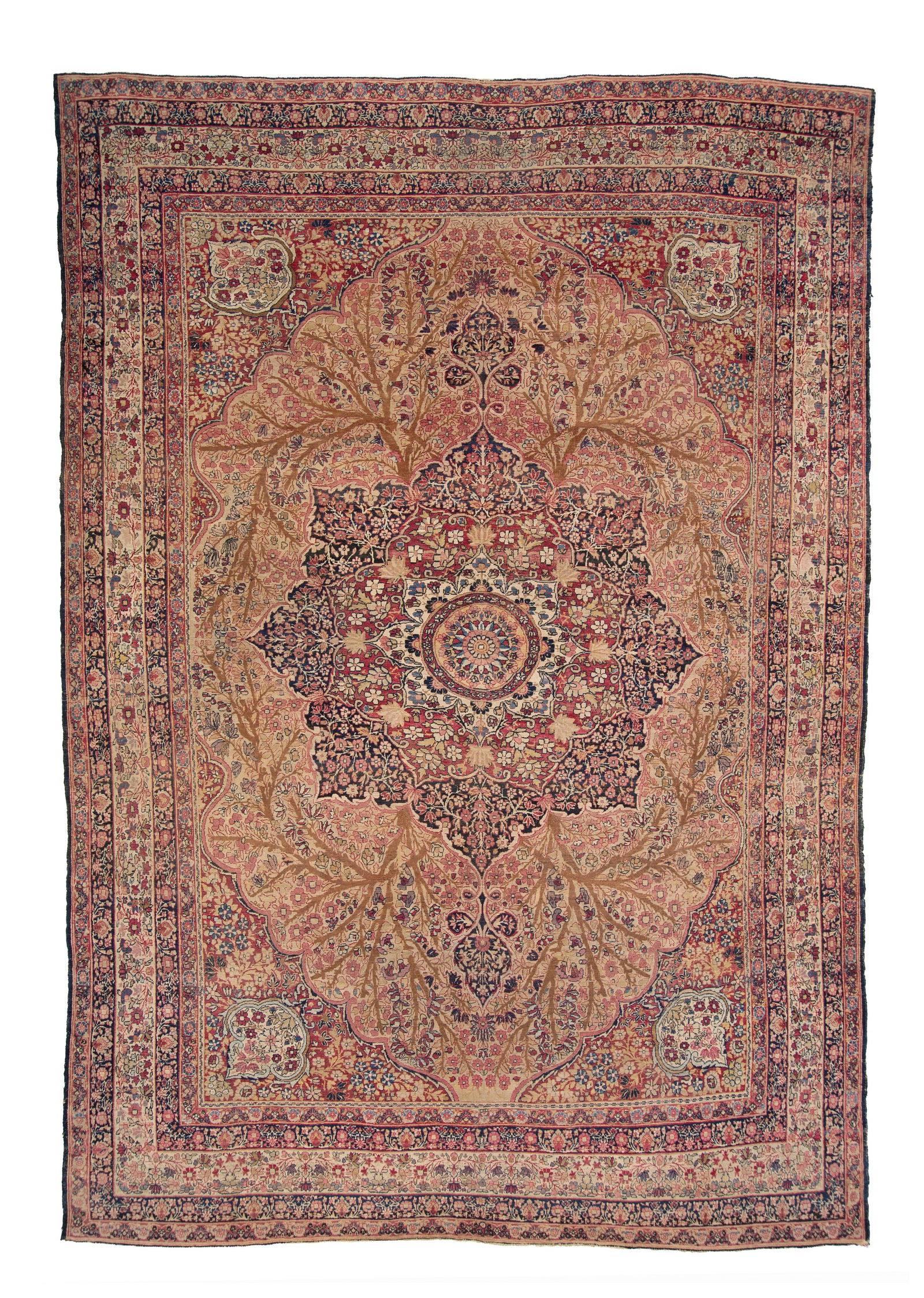 Kirman Laver. Persia (1 of 6)