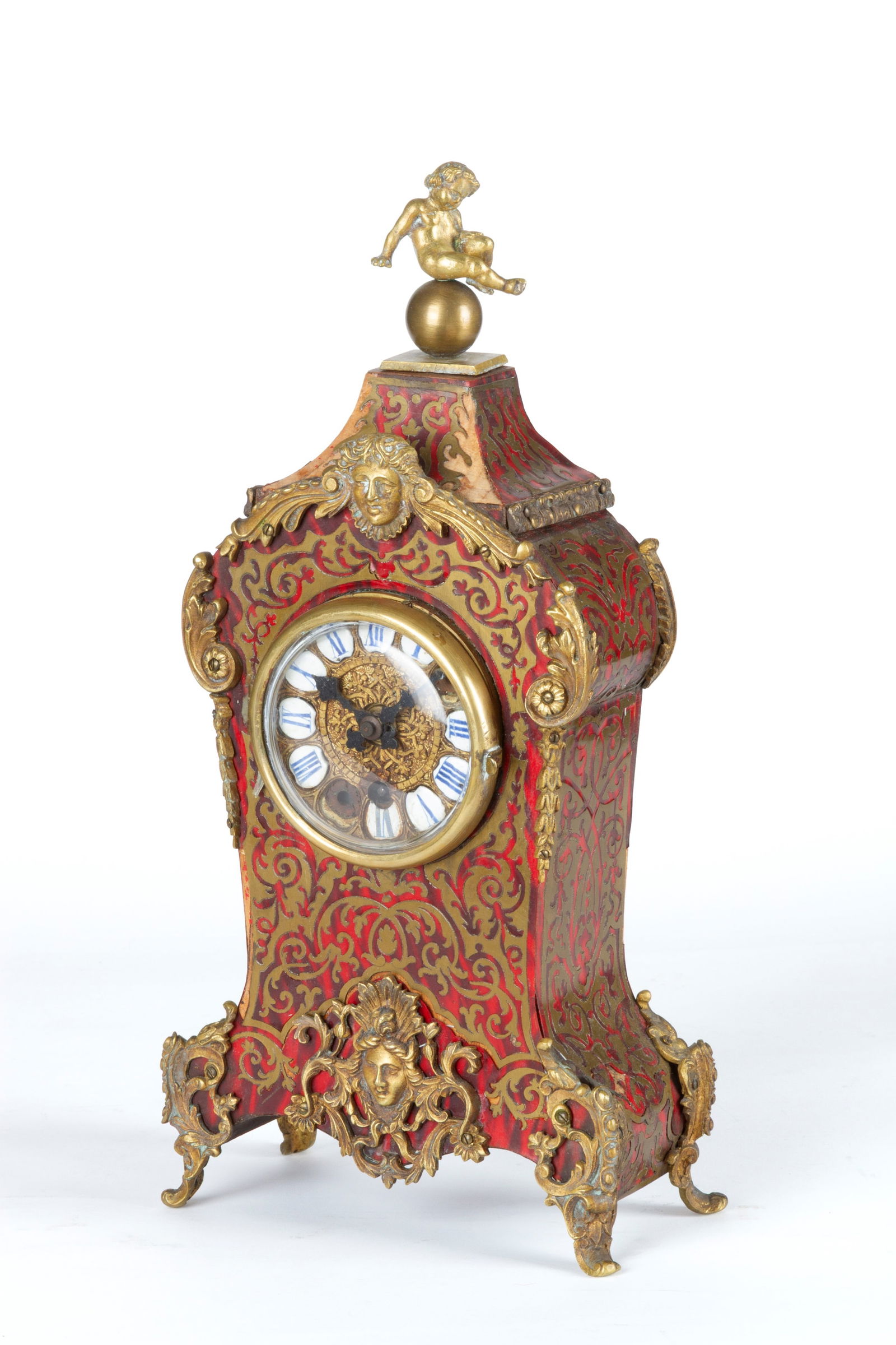 Small clock KIENZLE - 2