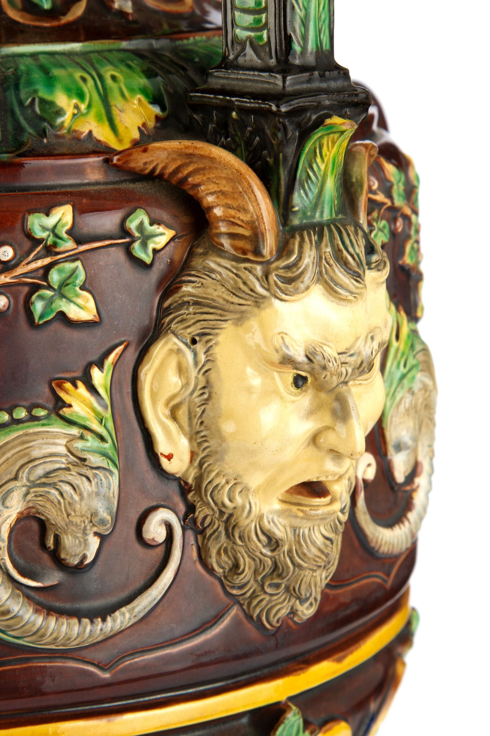 Two-handled amphora - 5