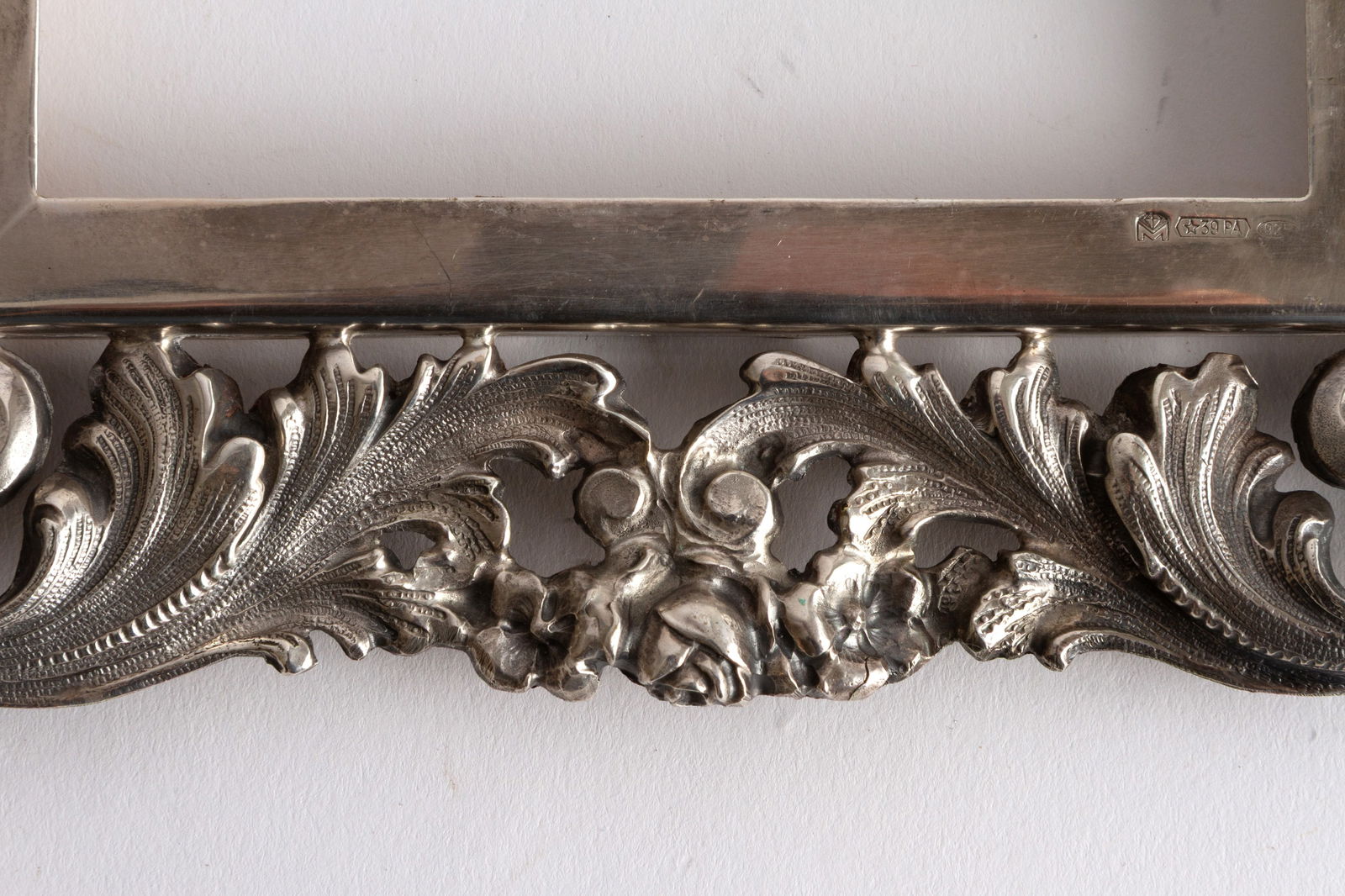 925 silver frame - 2