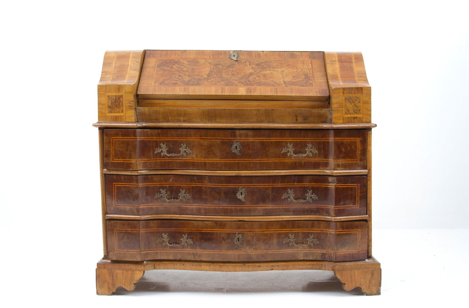 Veronese move flap-fronted chest of drawers (1 of 9)